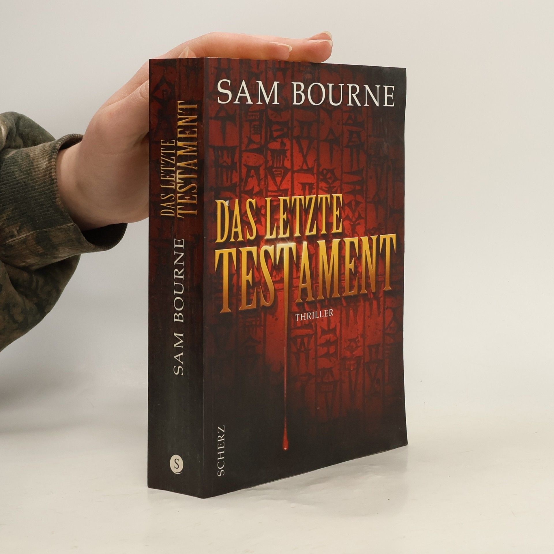 Jonathan Freedland Das letzte Testament