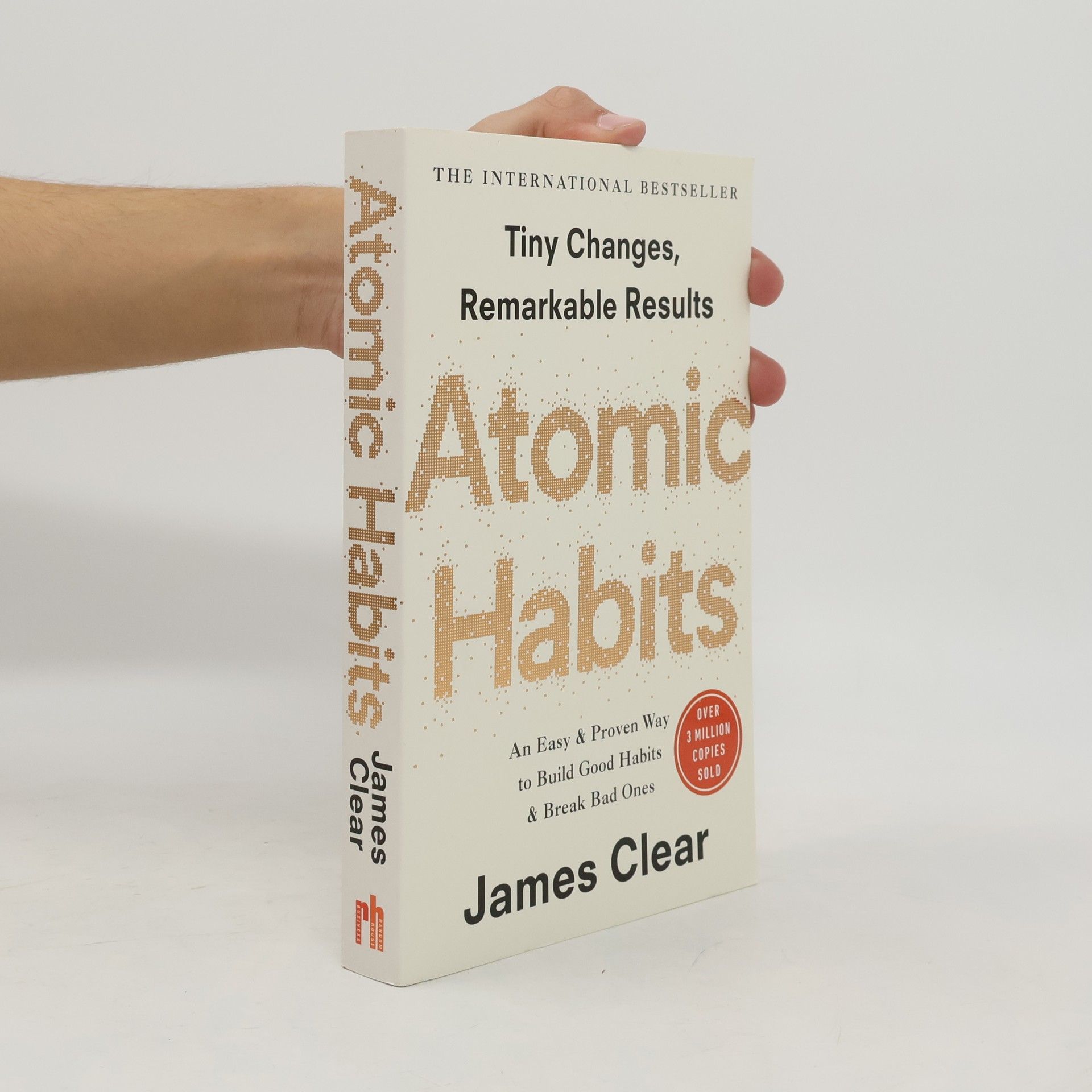 James Clear Atomic Habits