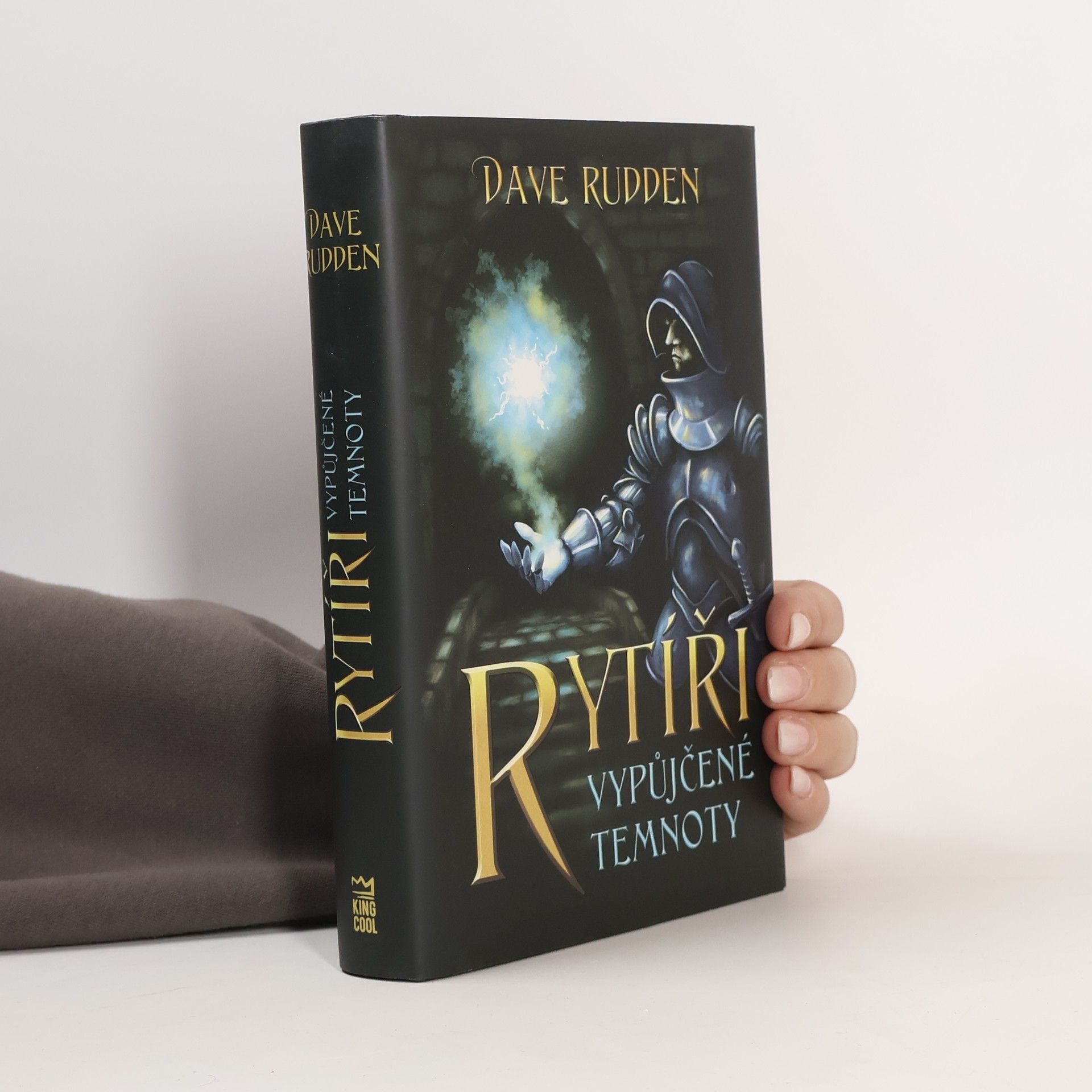 Dave Rudden Rytíři vypůjčené temnoty