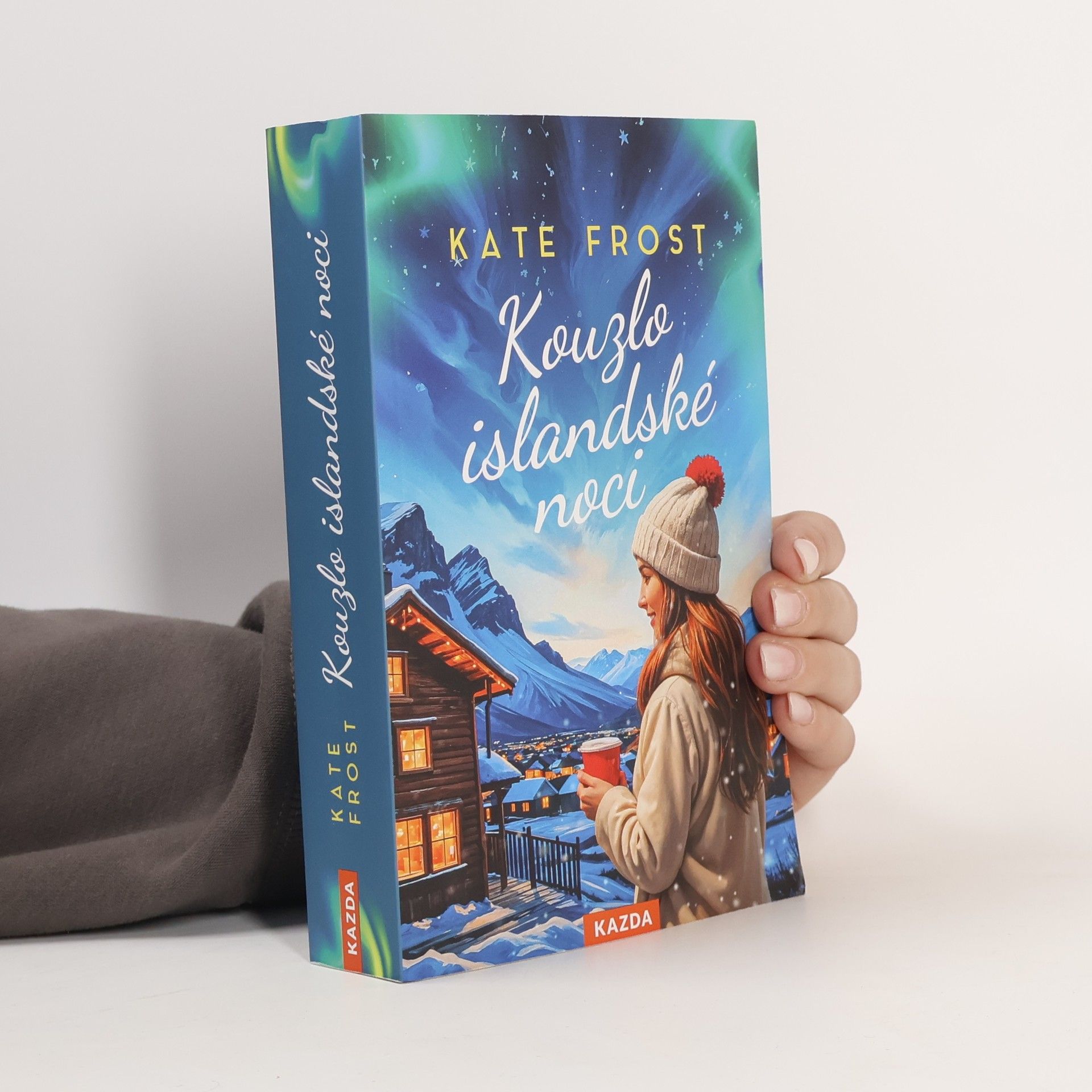 Kouzlo islandské noci