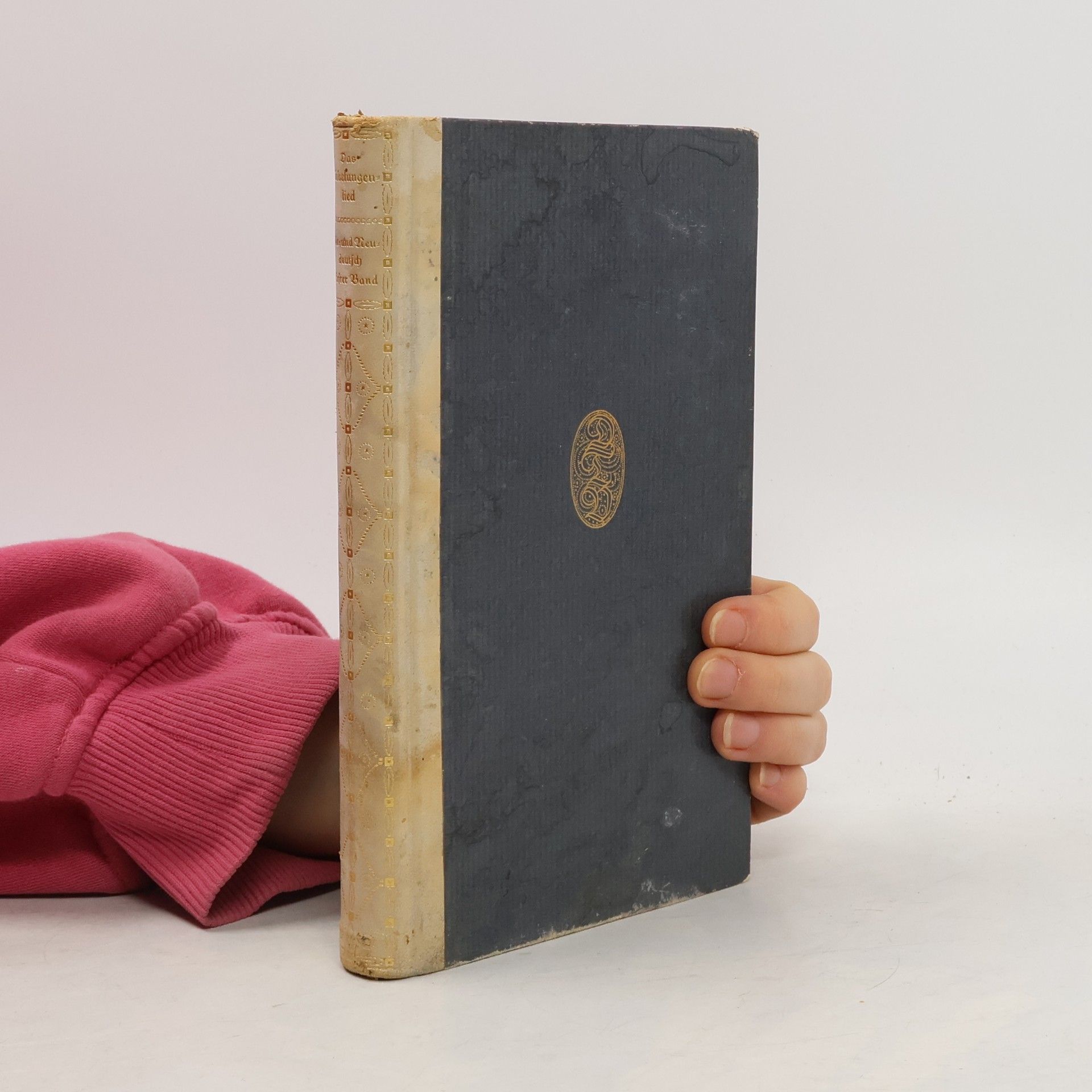 Karl Joseph Simrock Das Nibelungenlied