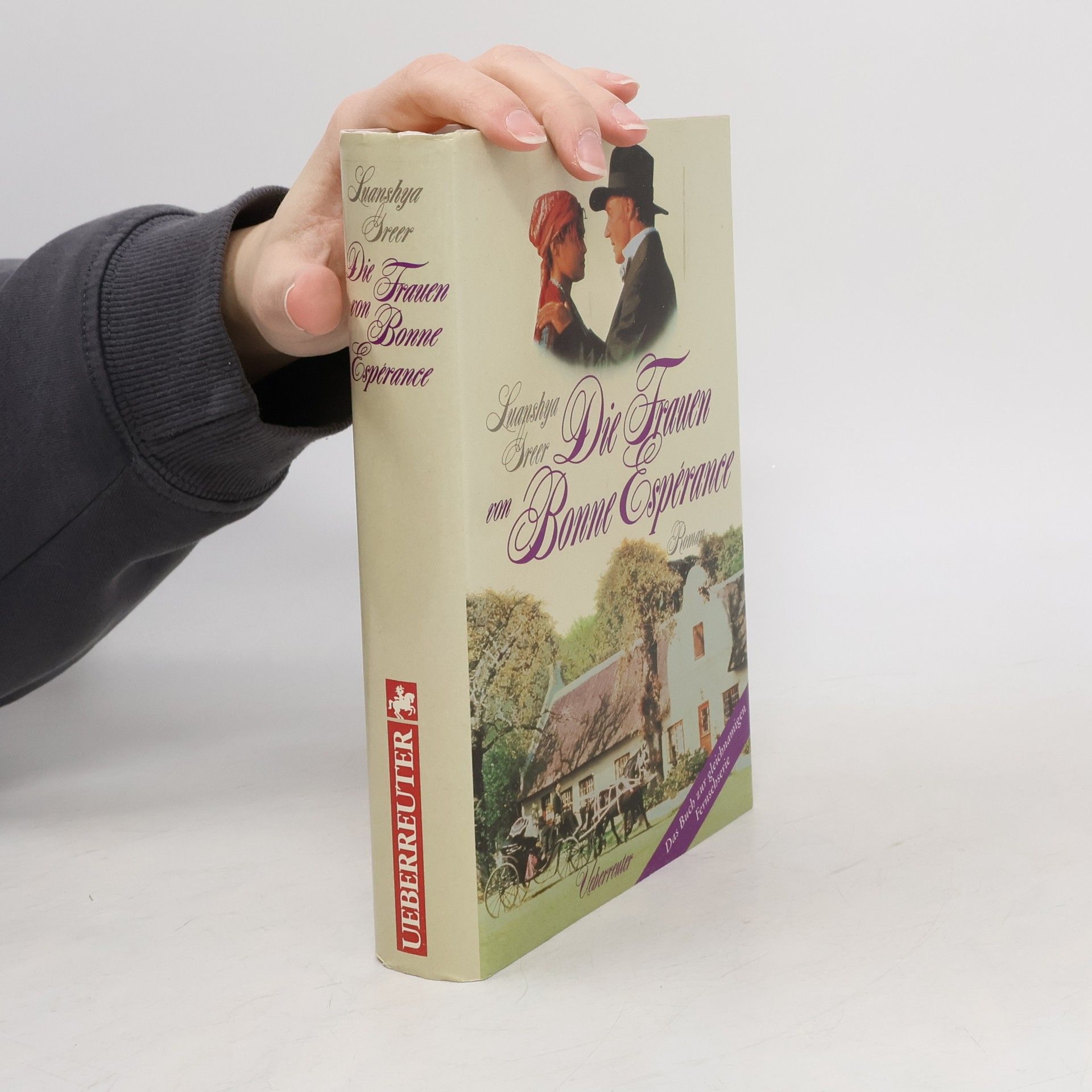 Luanshya Greer Die Frauen von Bonne Espérance