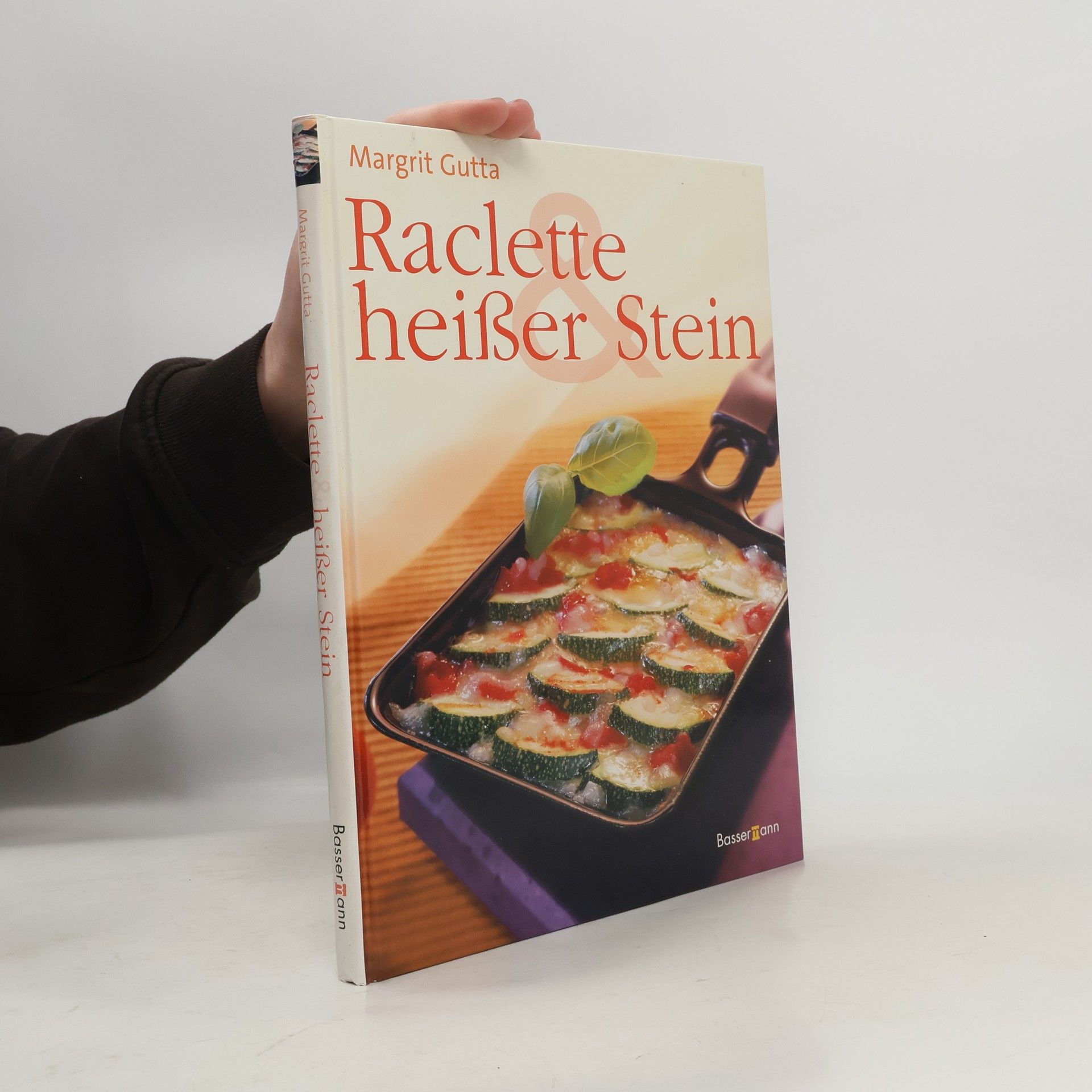 Raclette & heißer Stein