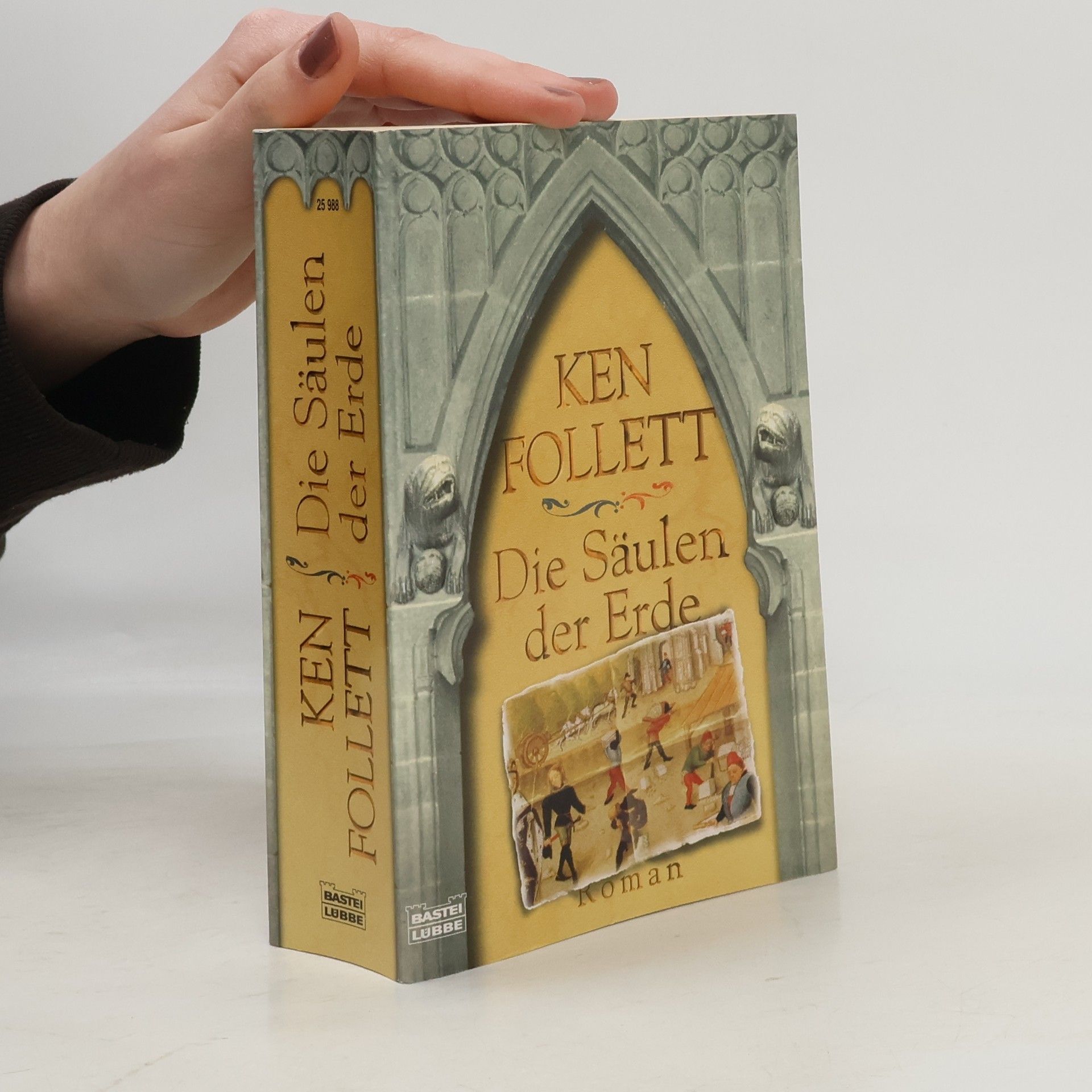 Die Säulen der Erde