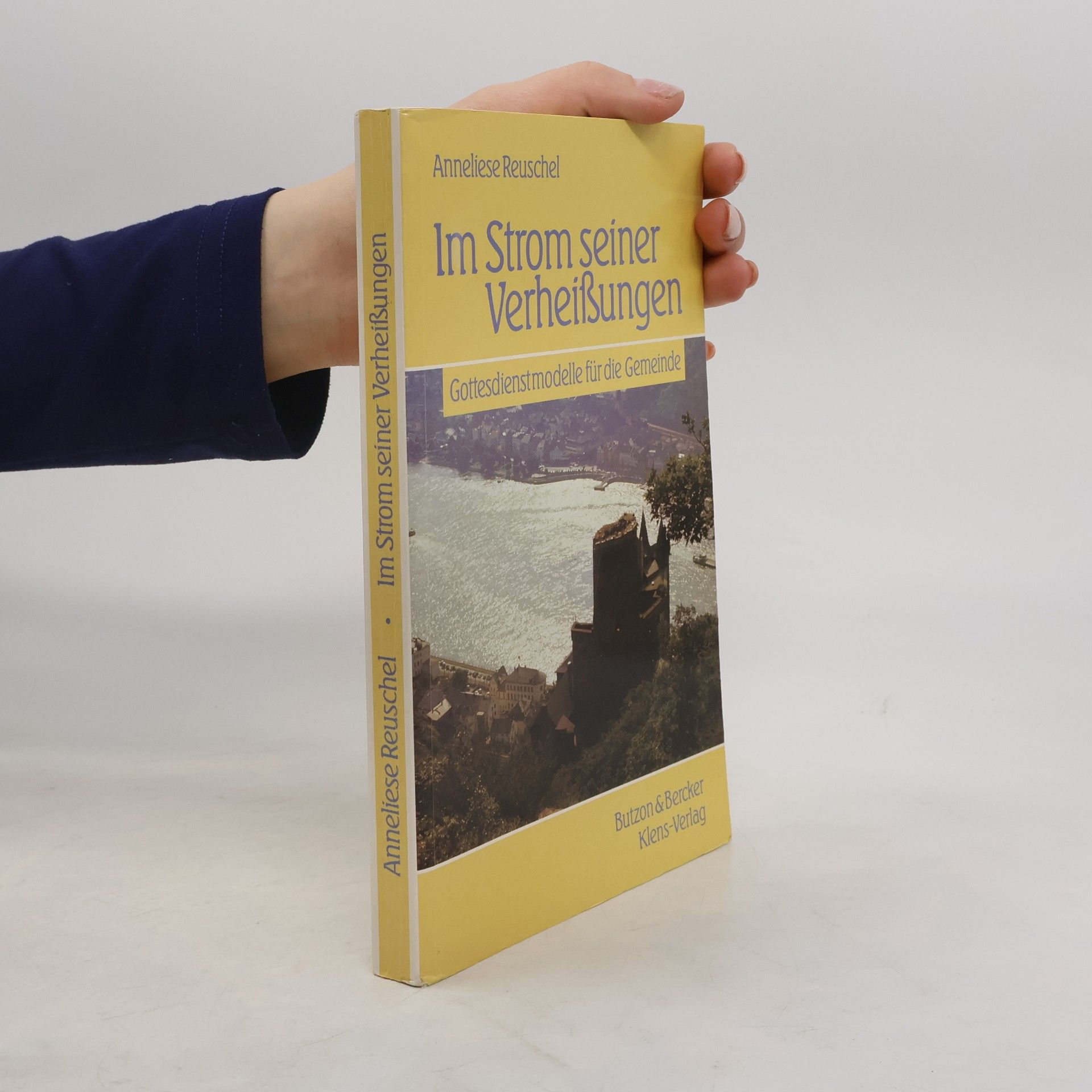 Im Strom seiner Verheissungen