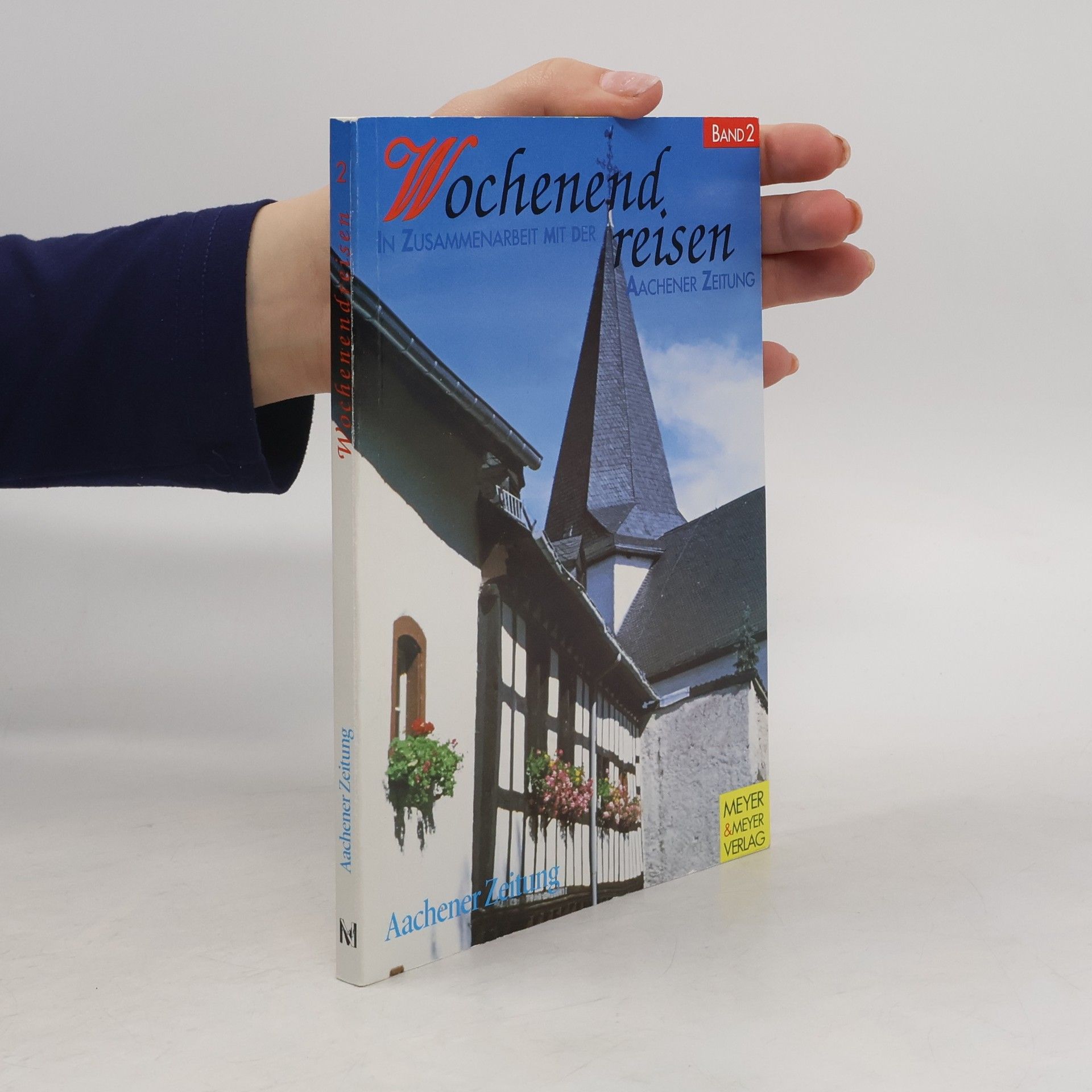 Bernd Mathieu Wochenendreisen