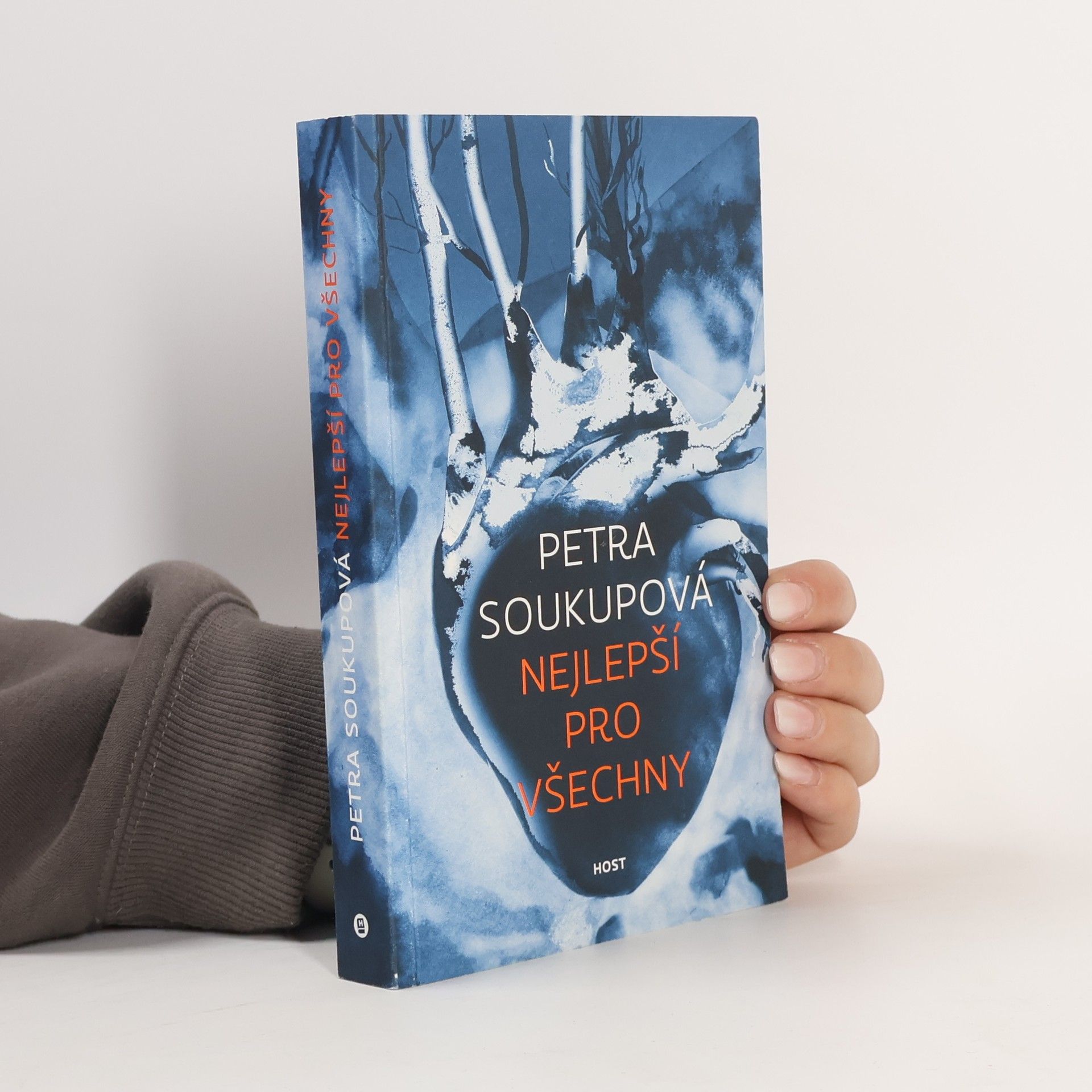 Petra Soukupova Nejlepší pro všechny