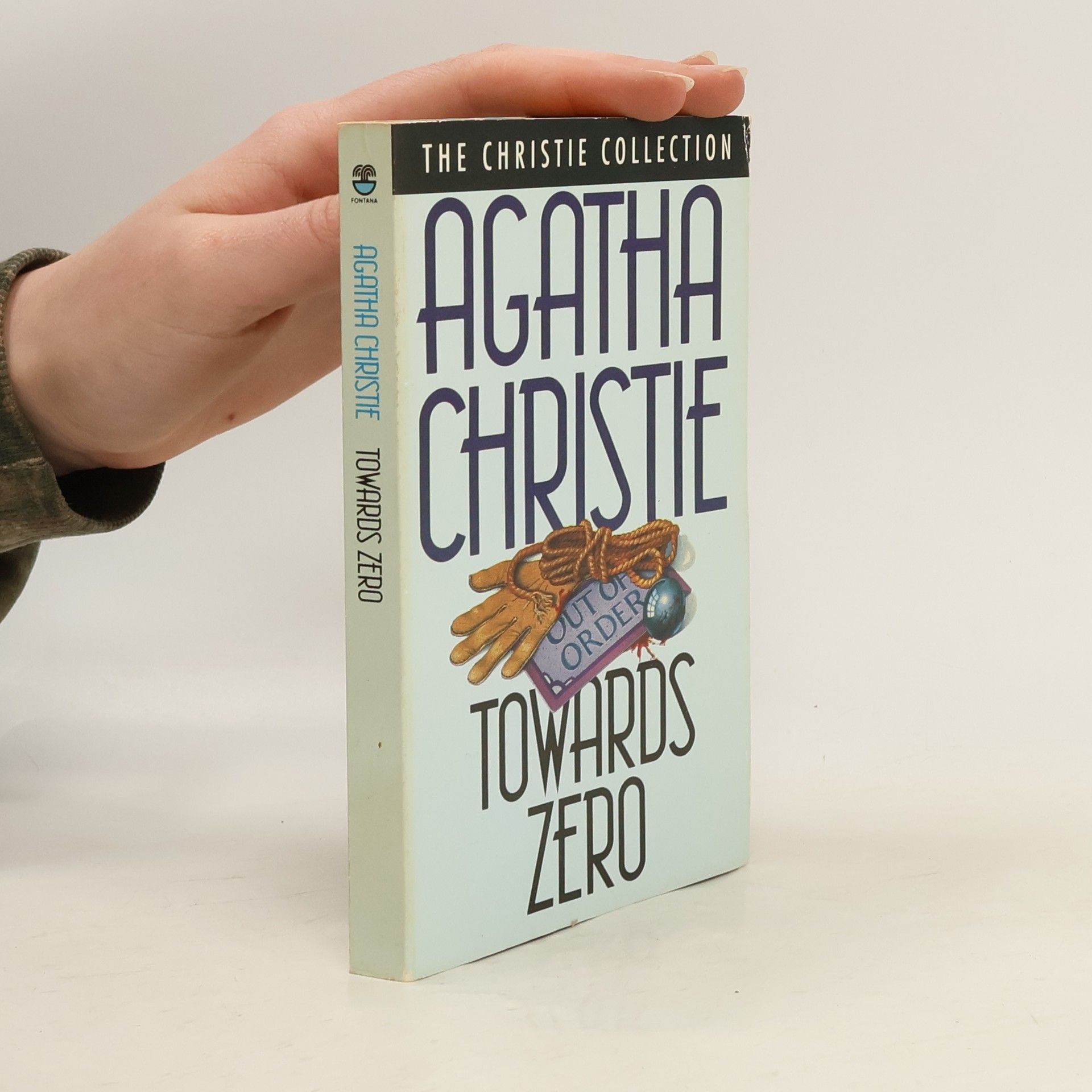 Agatha Christie Towards Zero