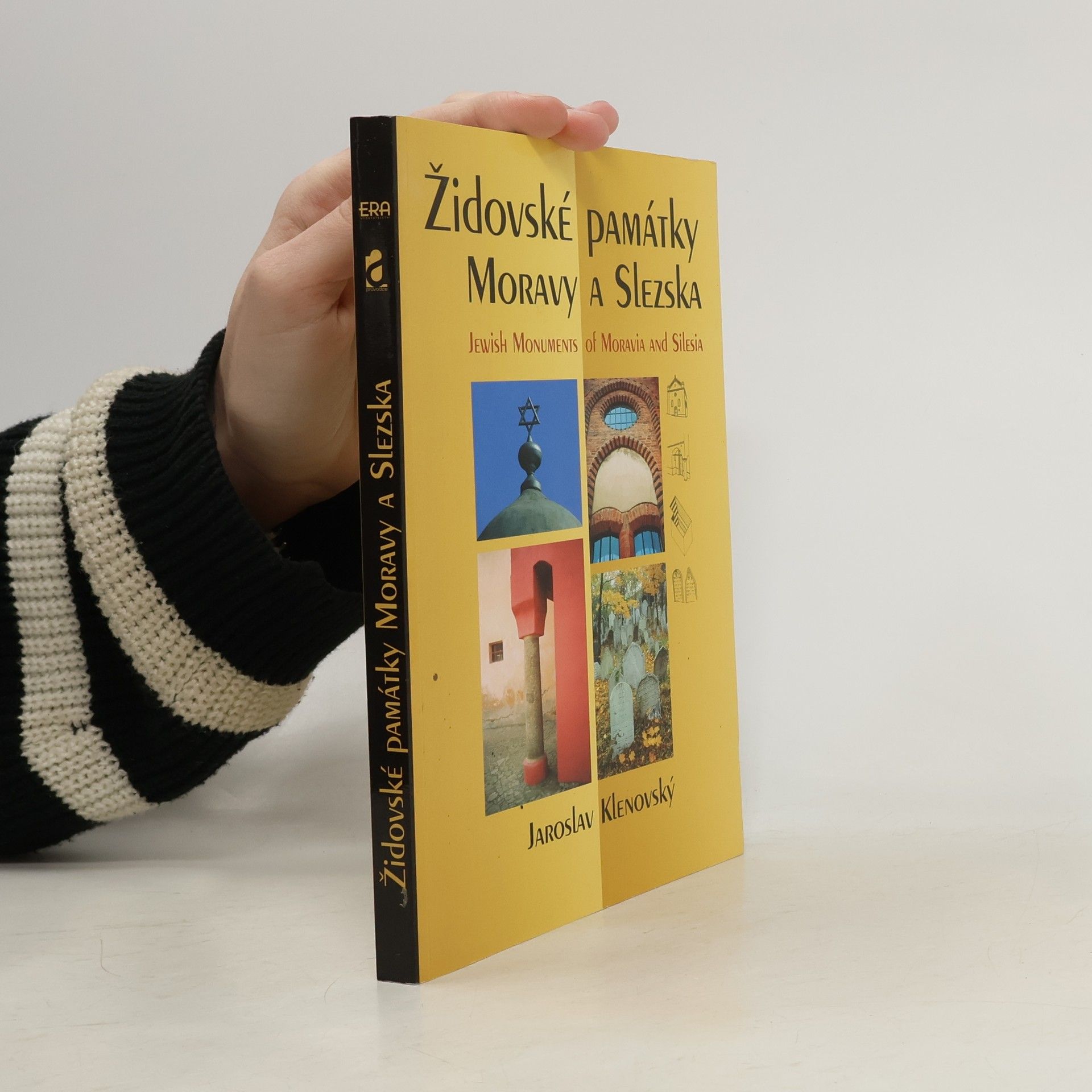 Židovské památky Moravy a Slezska