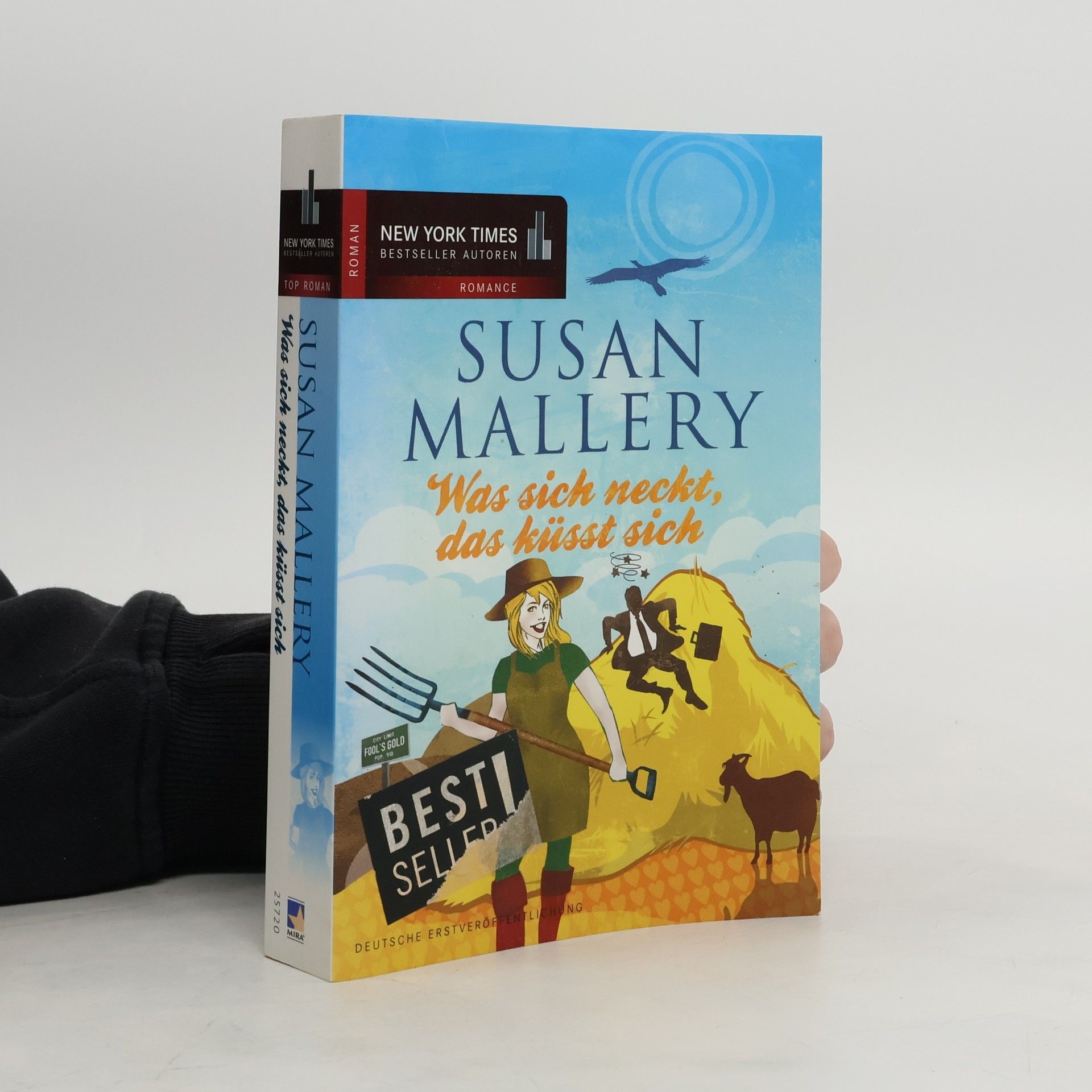 Susan Mallery Was sich neckt, das küsst sich