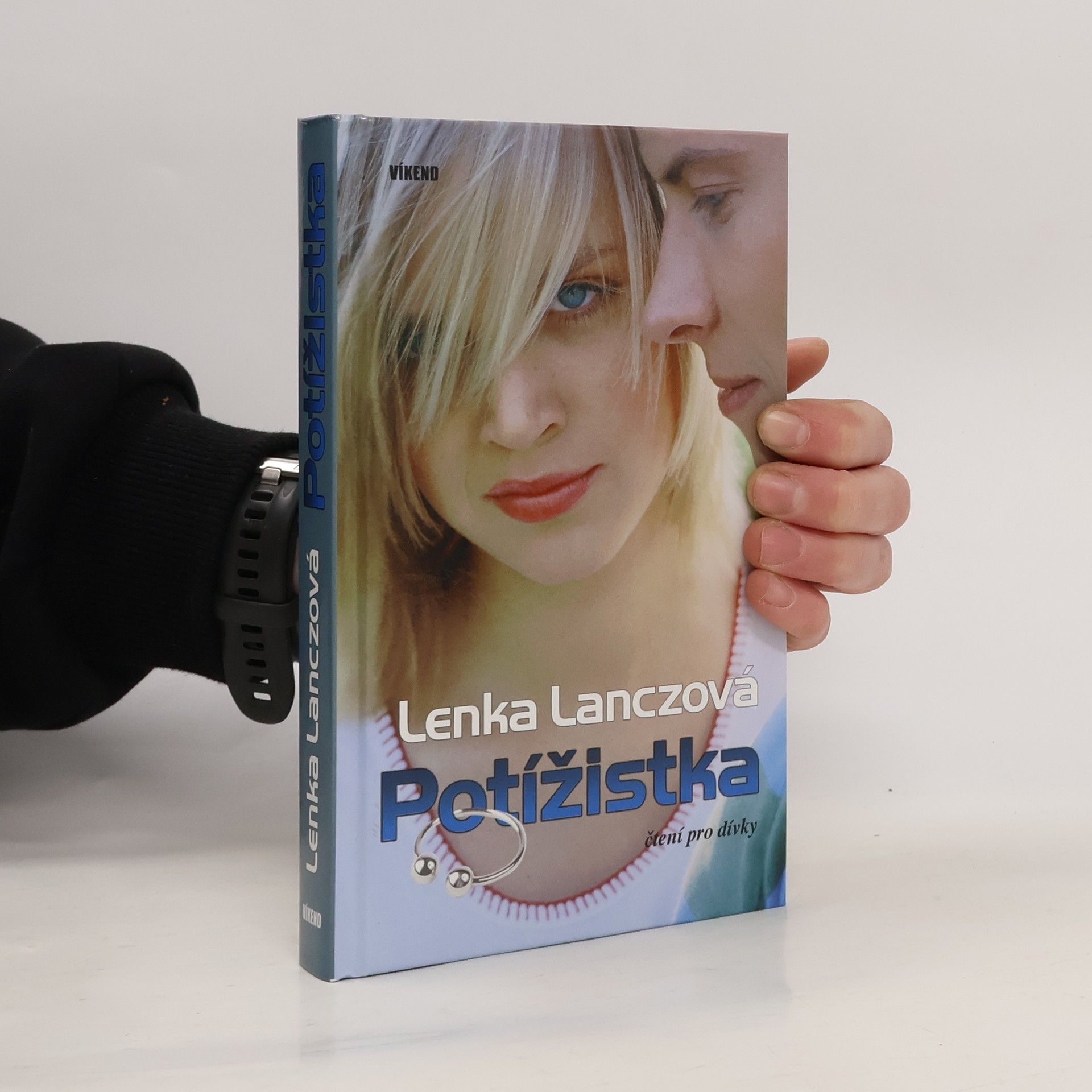 Lenka Lanczová Potížistka