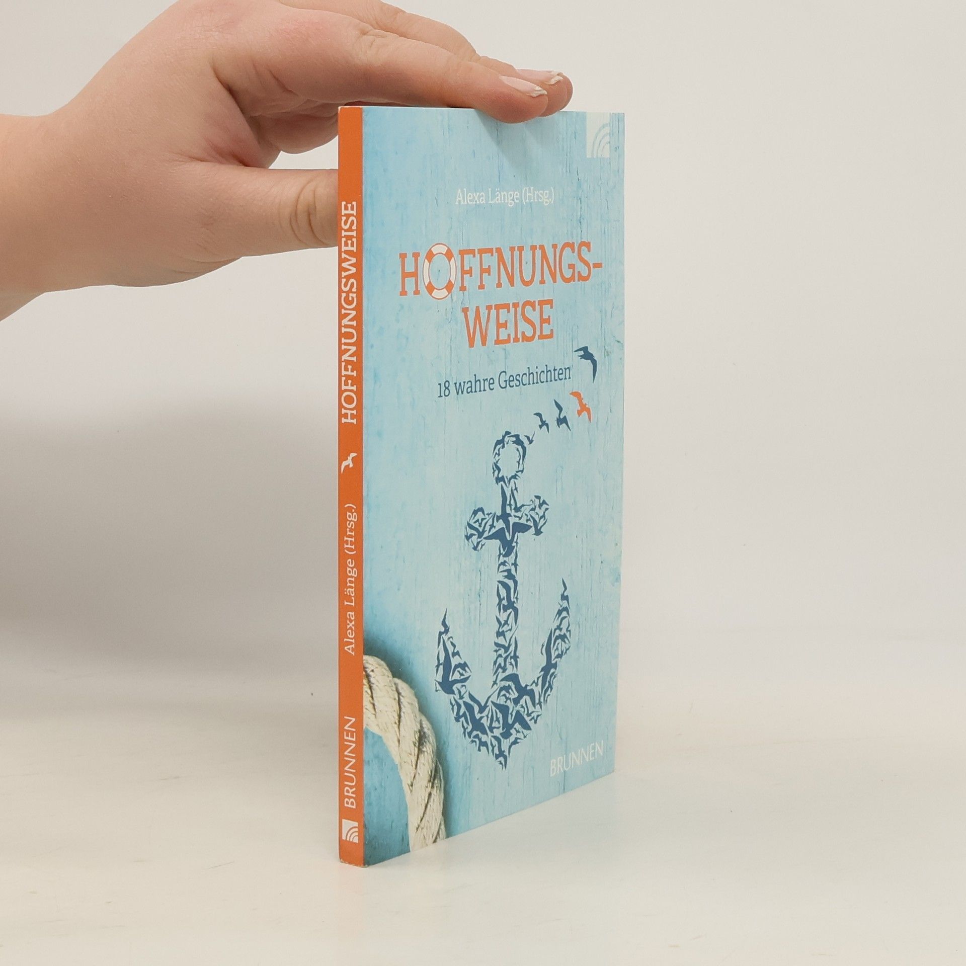 Alexa Länge Hoffnungsweise