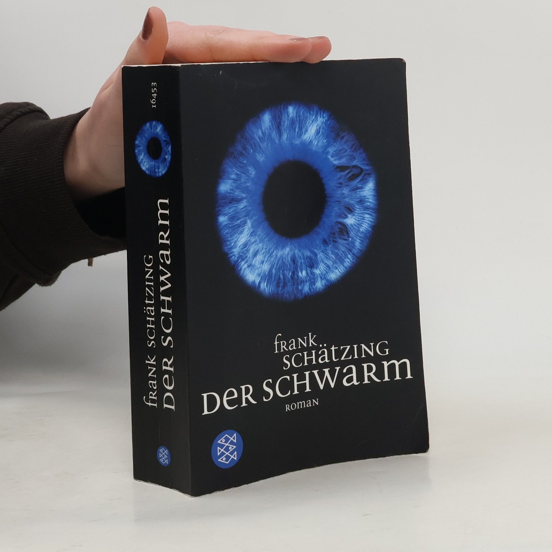 Frank Schätzing Der Schwarm