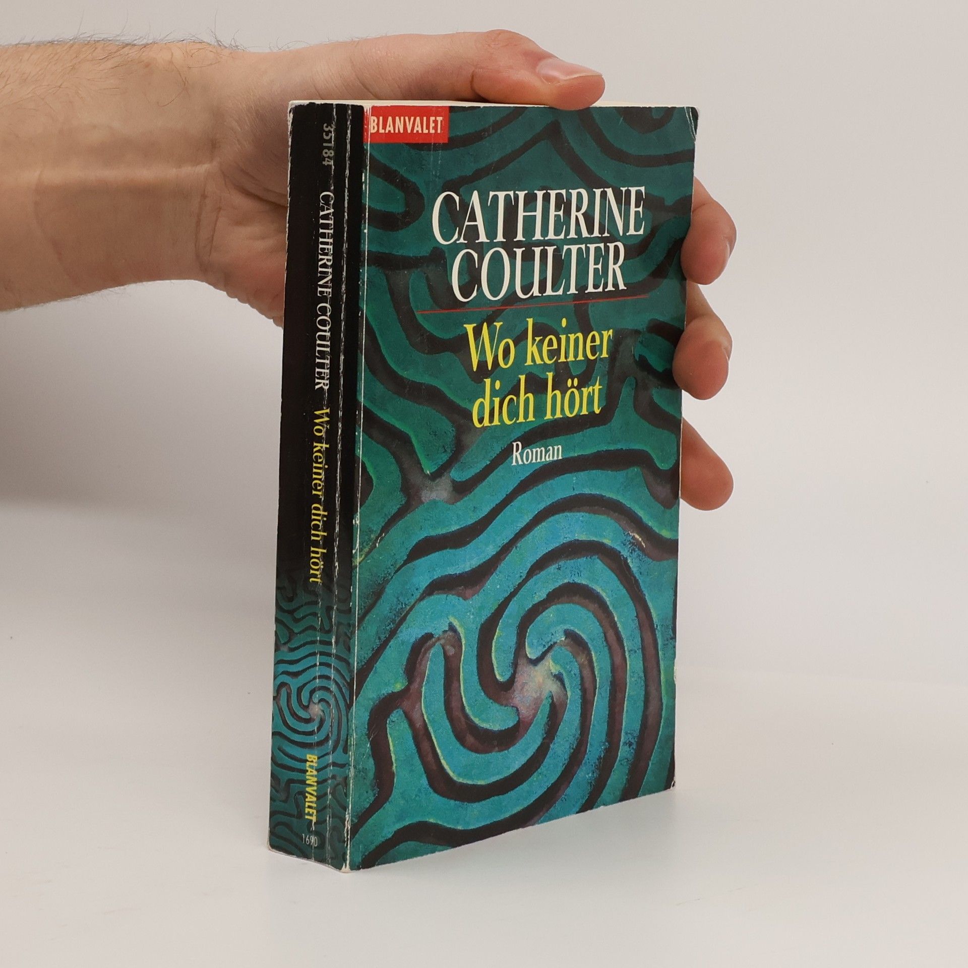Catherine Coulter Wo keiner dich hört. Roman. Aus d. Amerikan. v. Leo Strohm