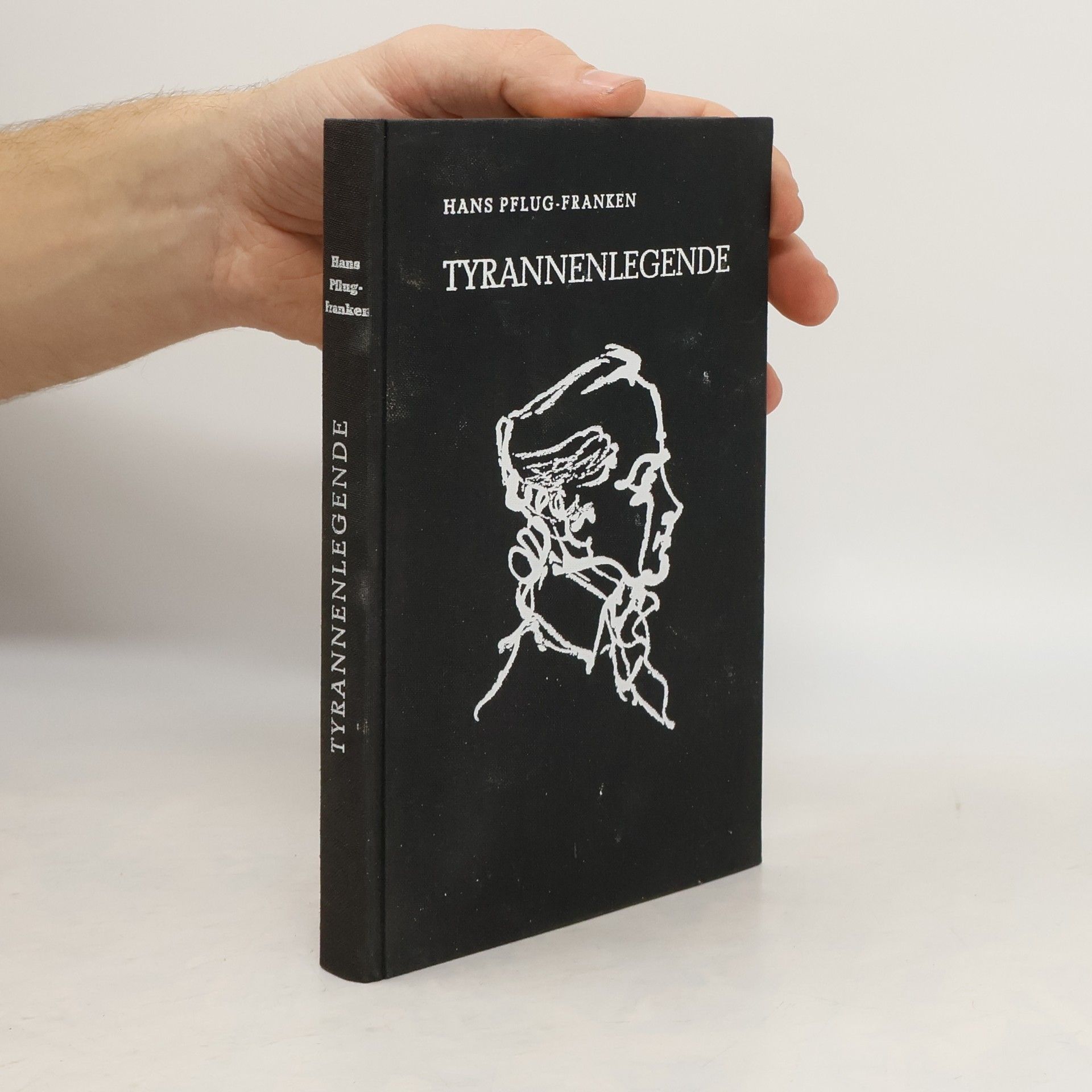 Tyrannenlegende oder Der Nadir des Tribunen