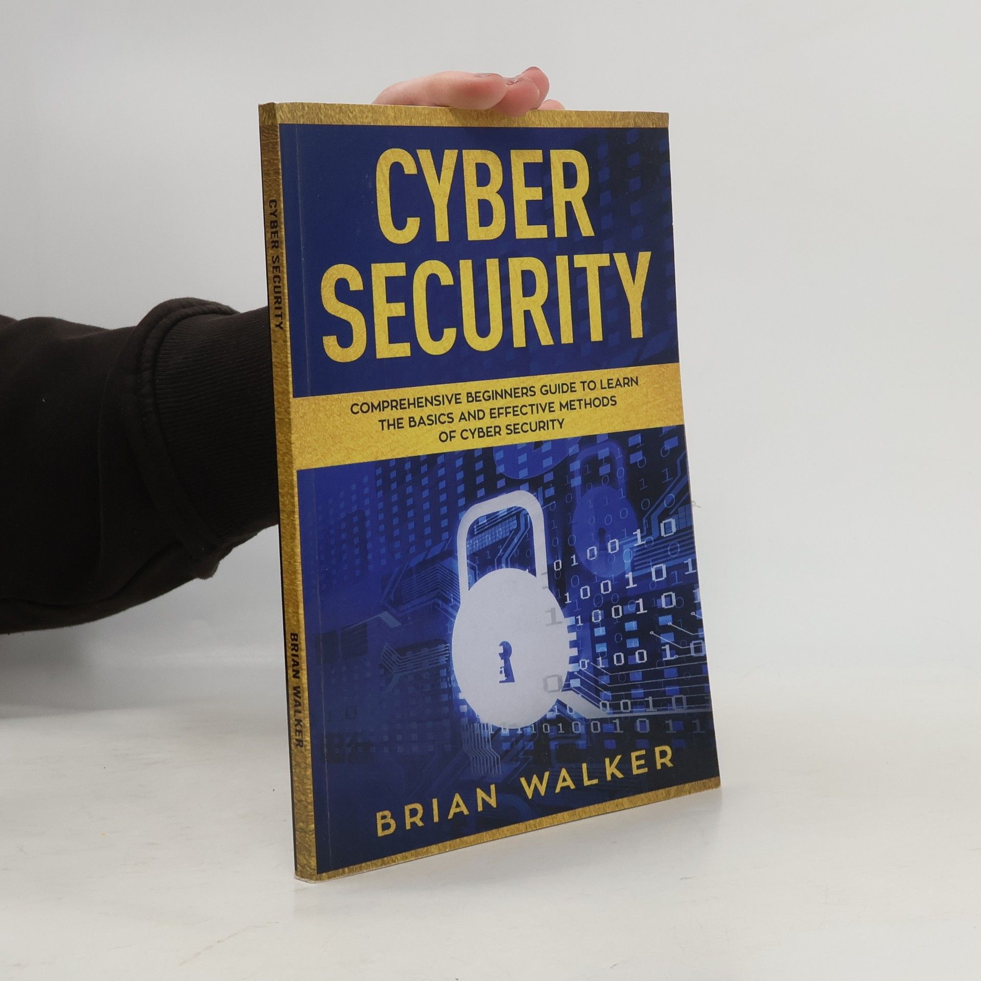 Brian Walker Cyber Security