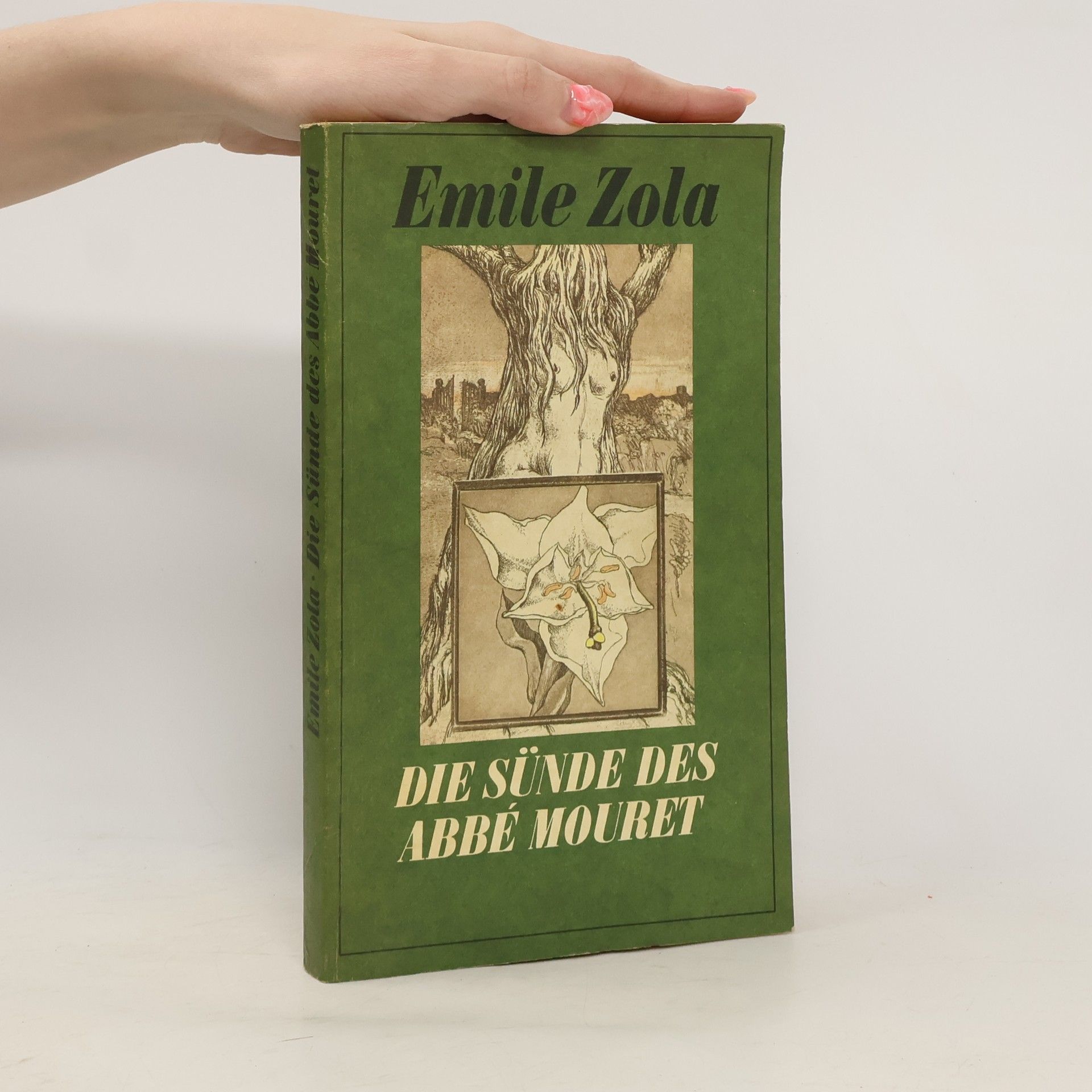 Émile Zola Die Sünde des Abbé Mouret