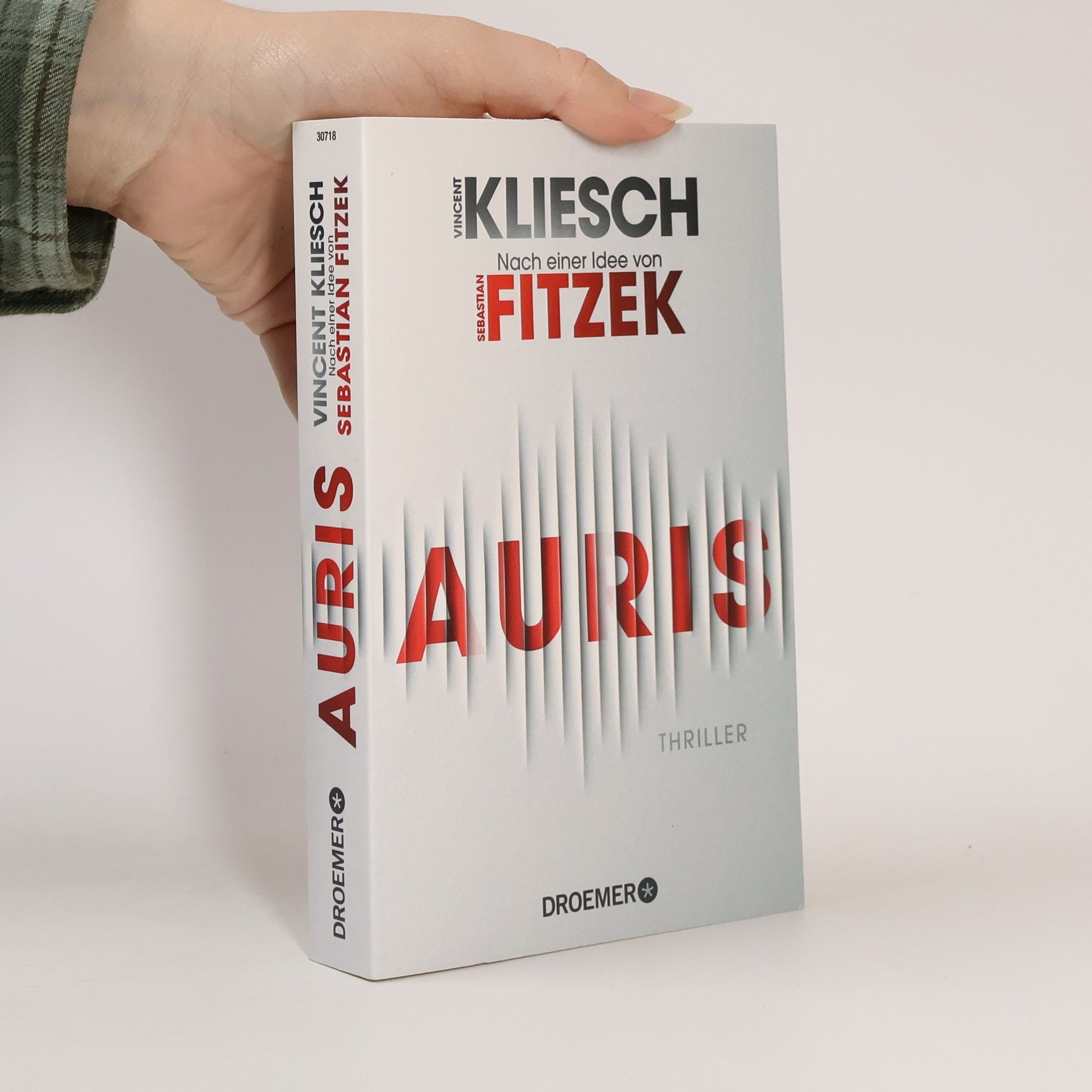 Vincent Kliesch Auris