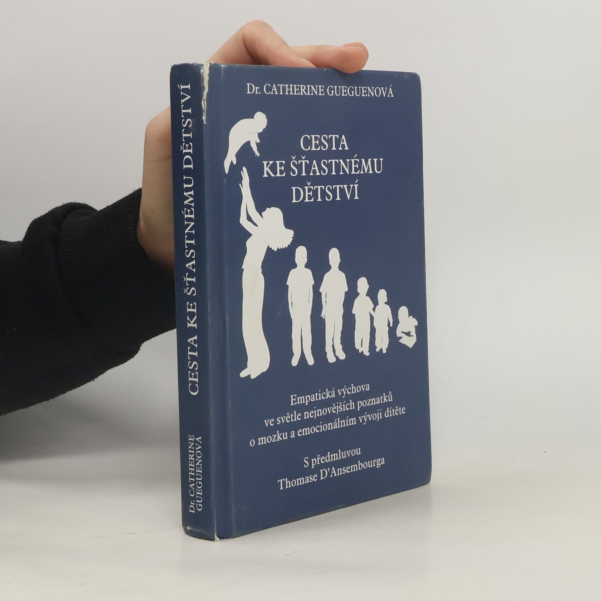 Cesta ke šťastnému dětství