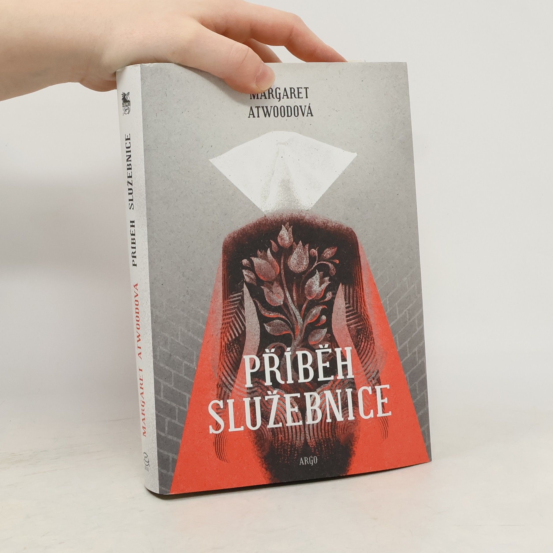Margaret Atwood Příběh služebnice