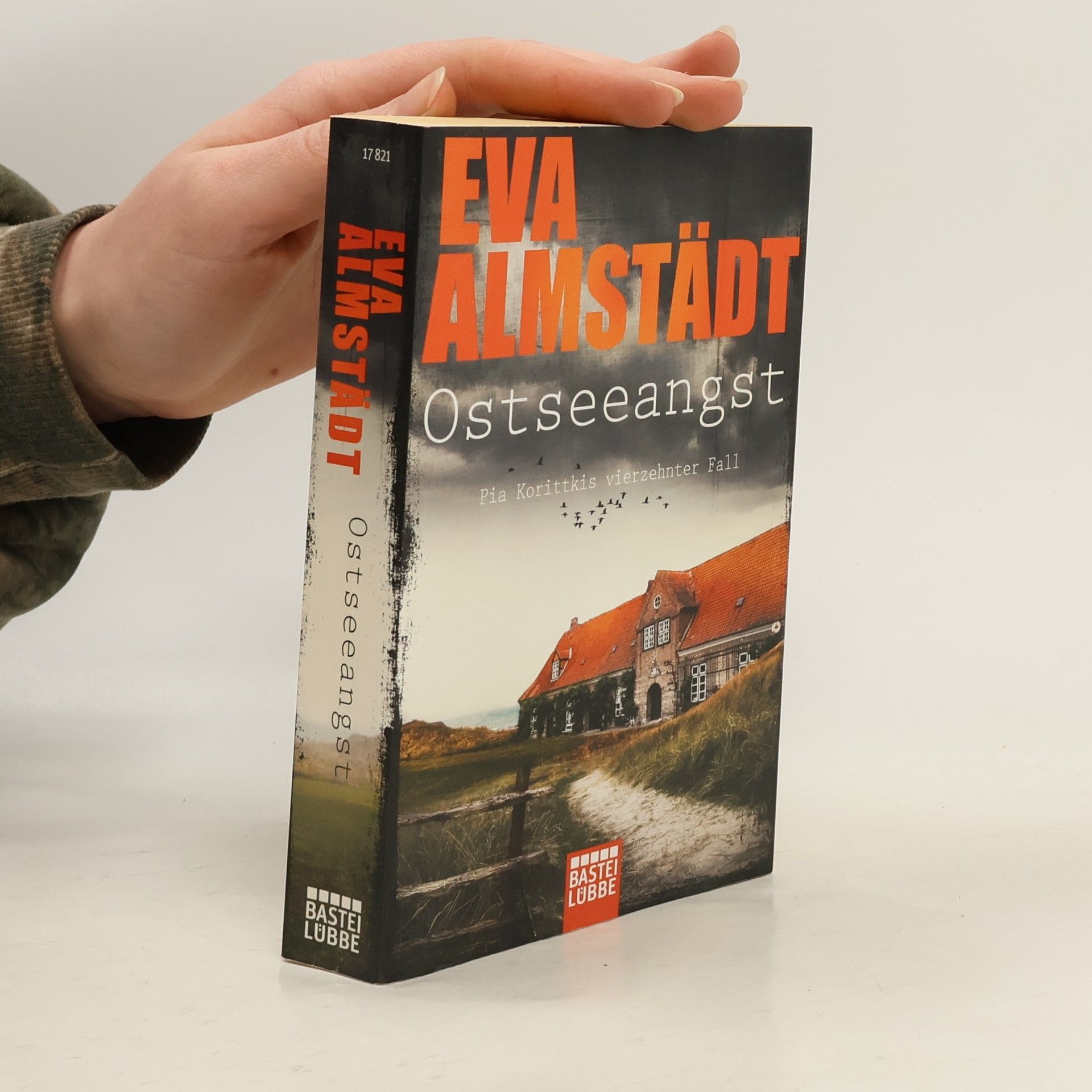 Eva Almstädt Ostseeangst