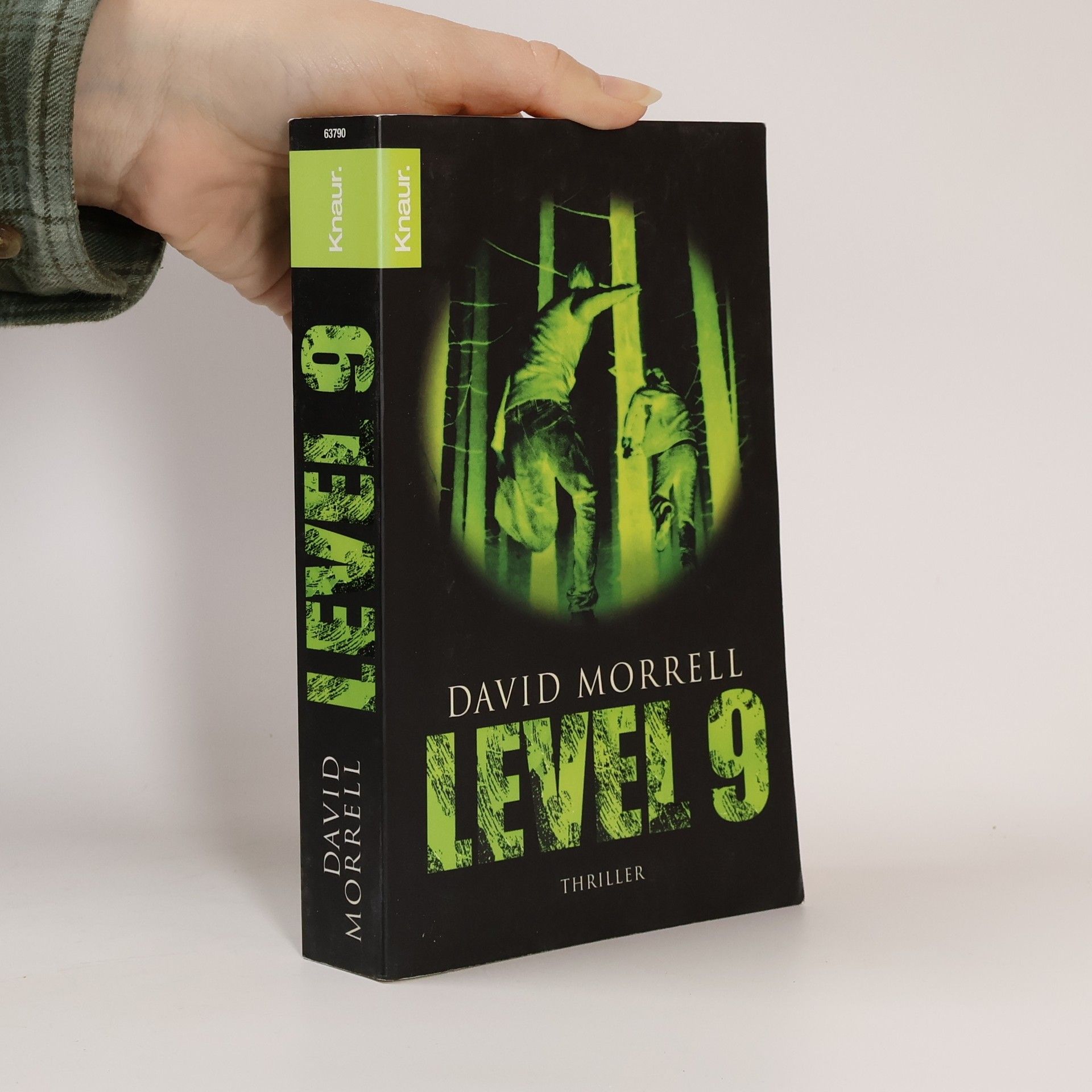 David Morrell Level 9