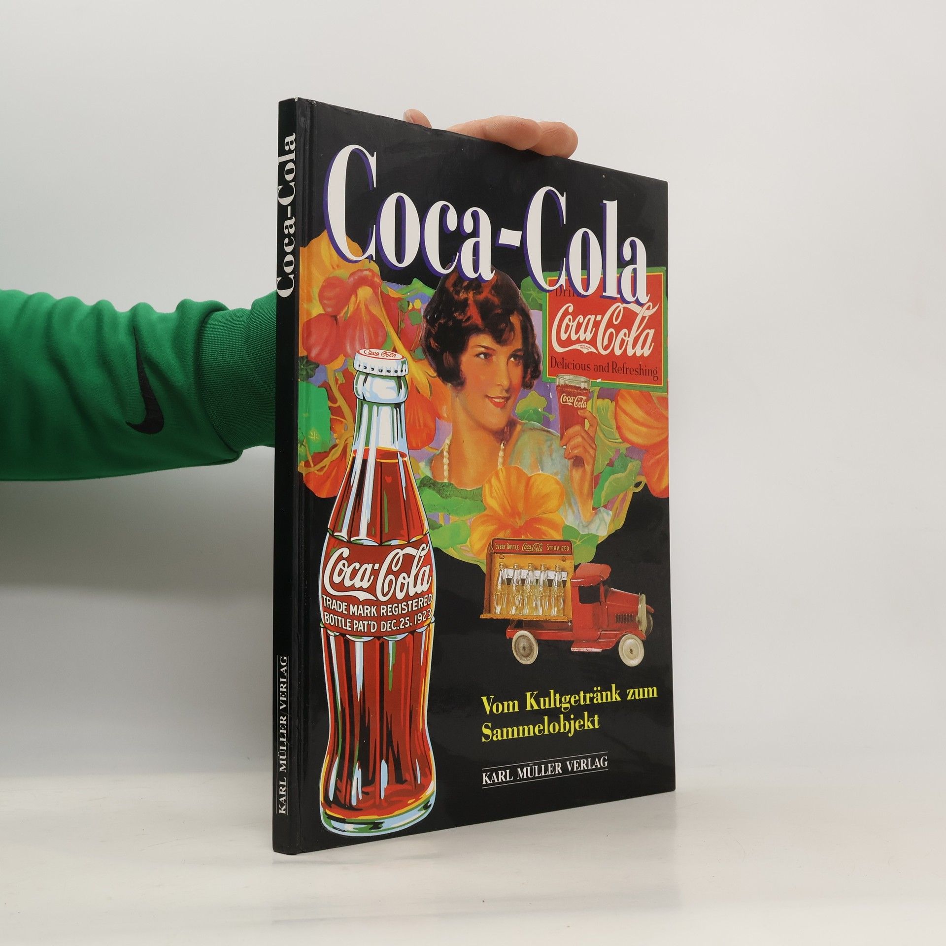 Randy S. Schaeffer Coca-Cola