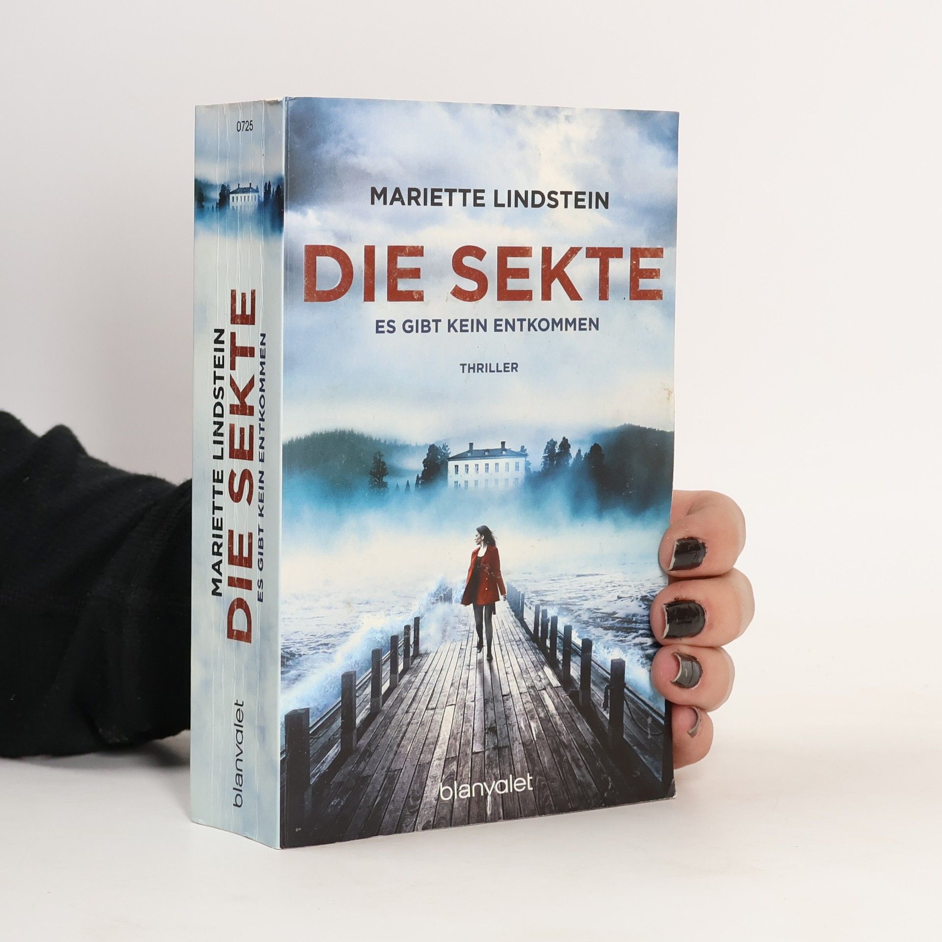 Die Sekte - Es gibt kein Entkommen