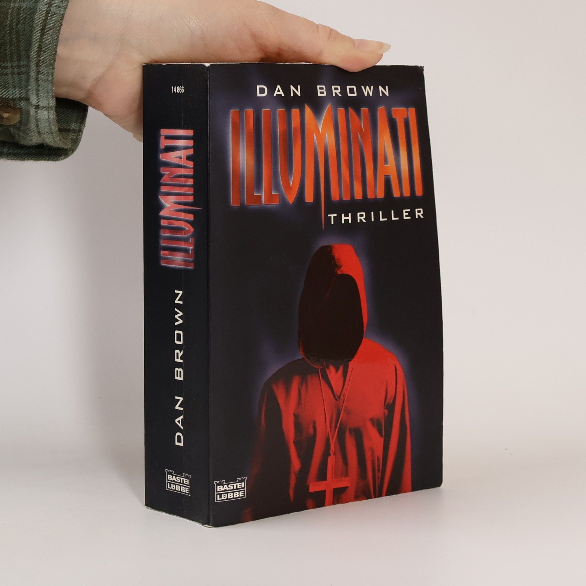 Dan Brown Illuminati