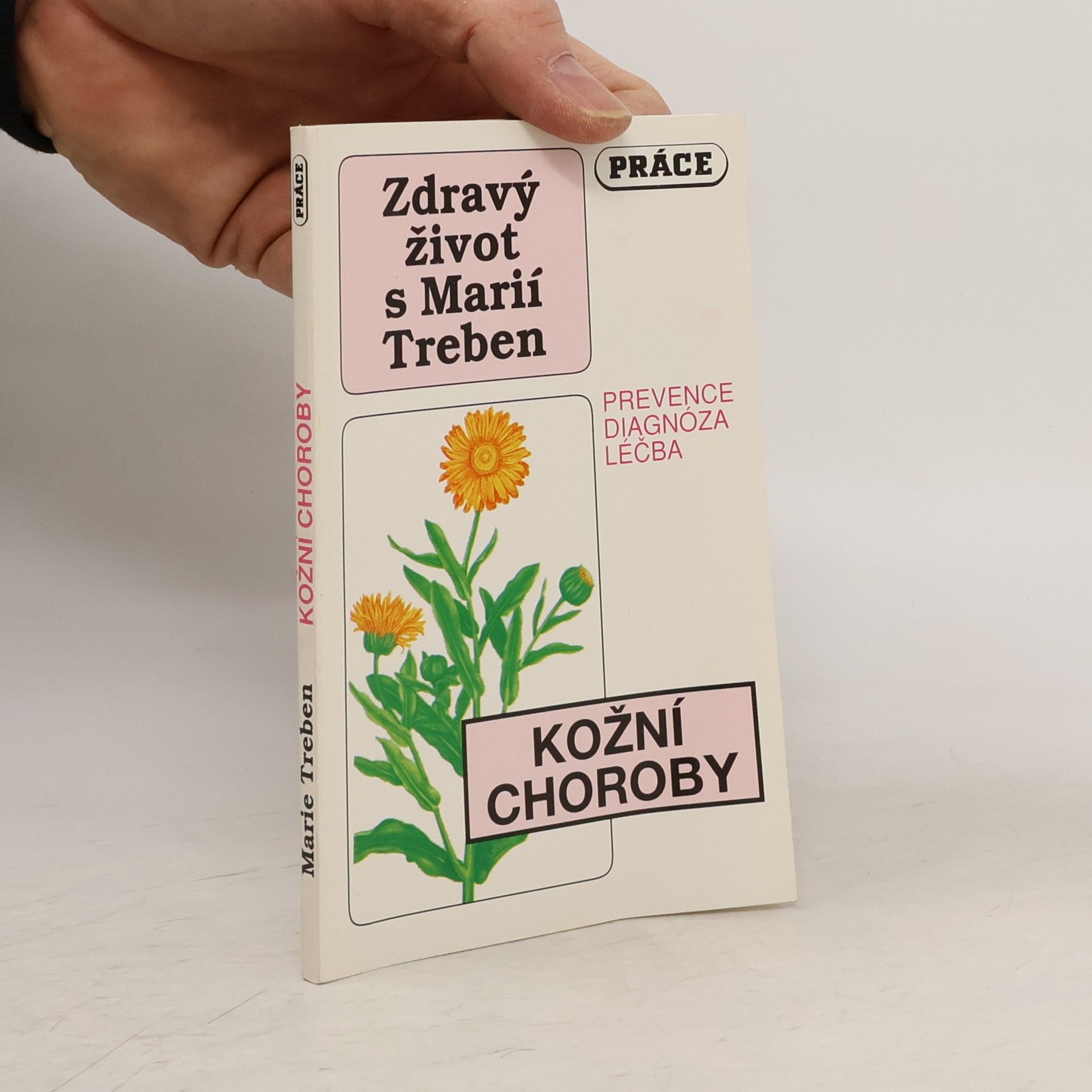 Martin Hruška Kožní choroby : prevence, diagnóza, léčba