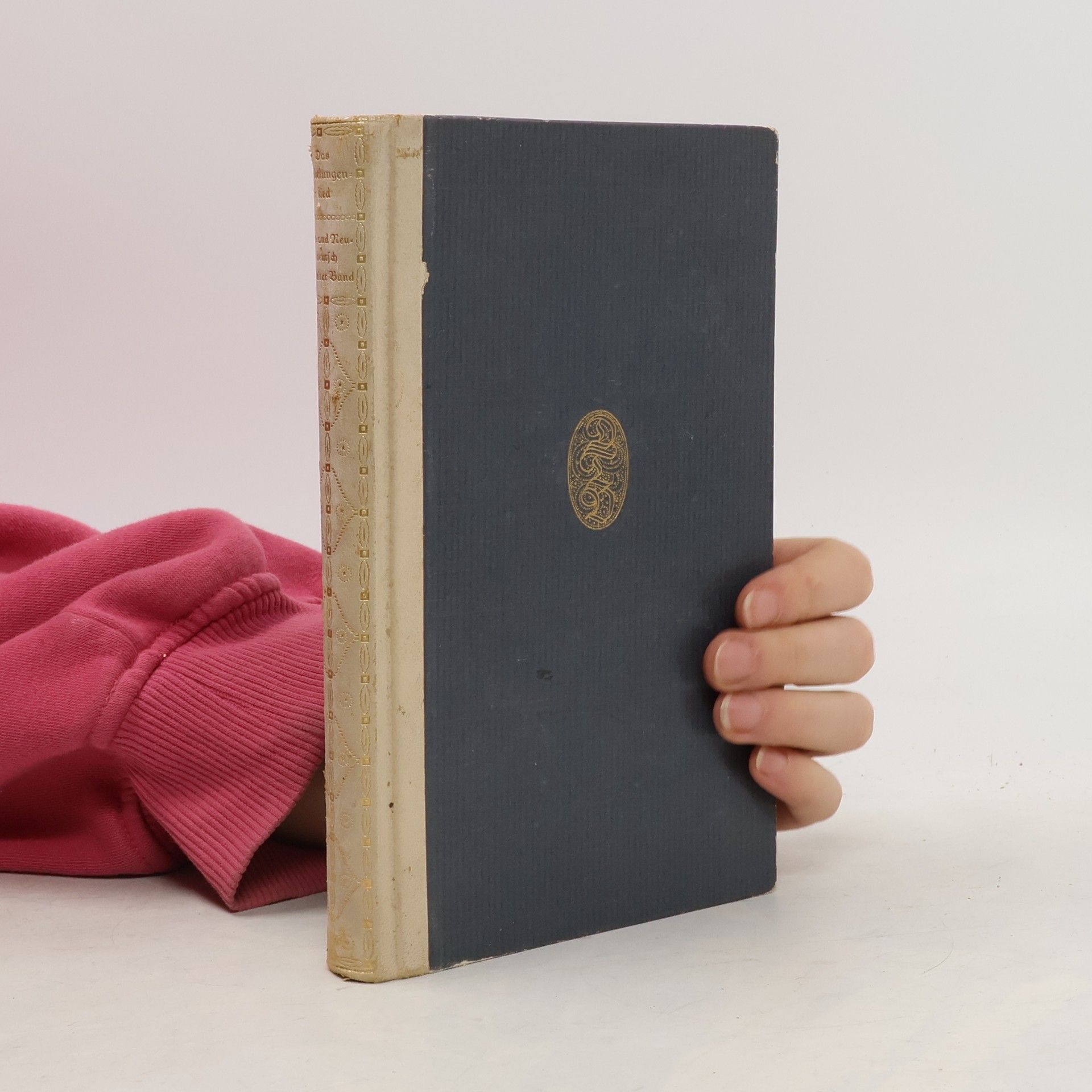 Karl Joseph Simrock Das Nibelungenlied