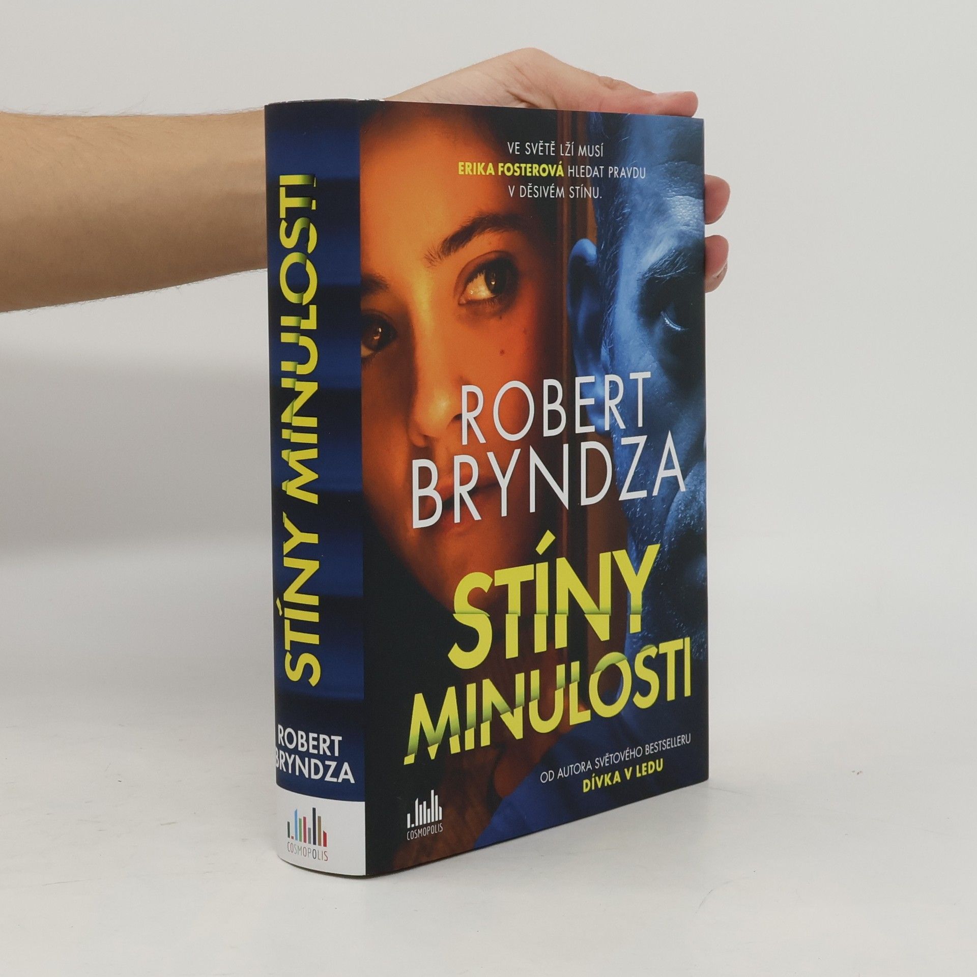 Robert Bryndza Stíny minulosti