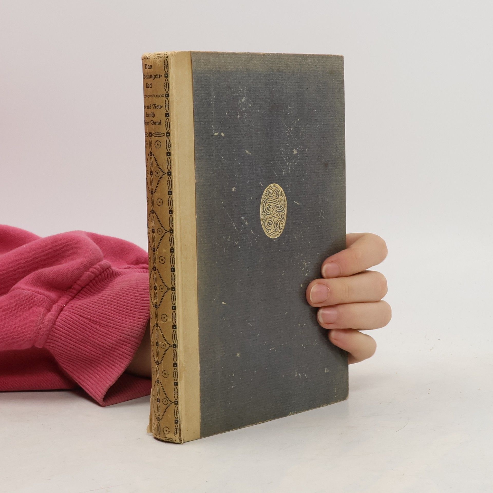 Karl Simrock Das Nibelungenlied