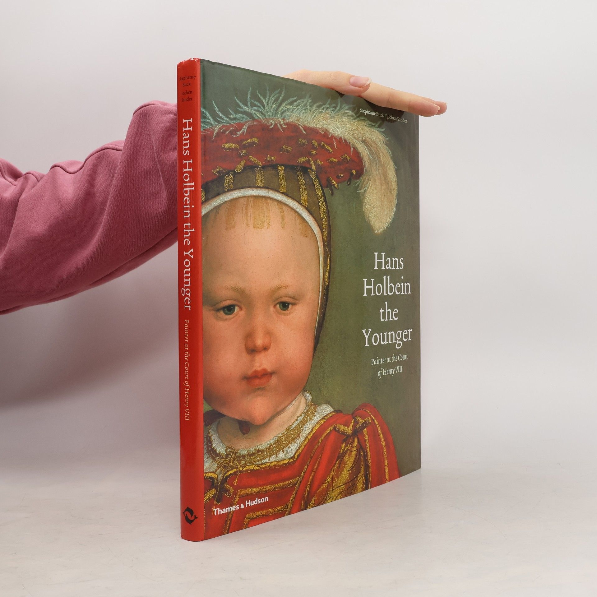 Stephanie Buck Hans Holbein the Younger