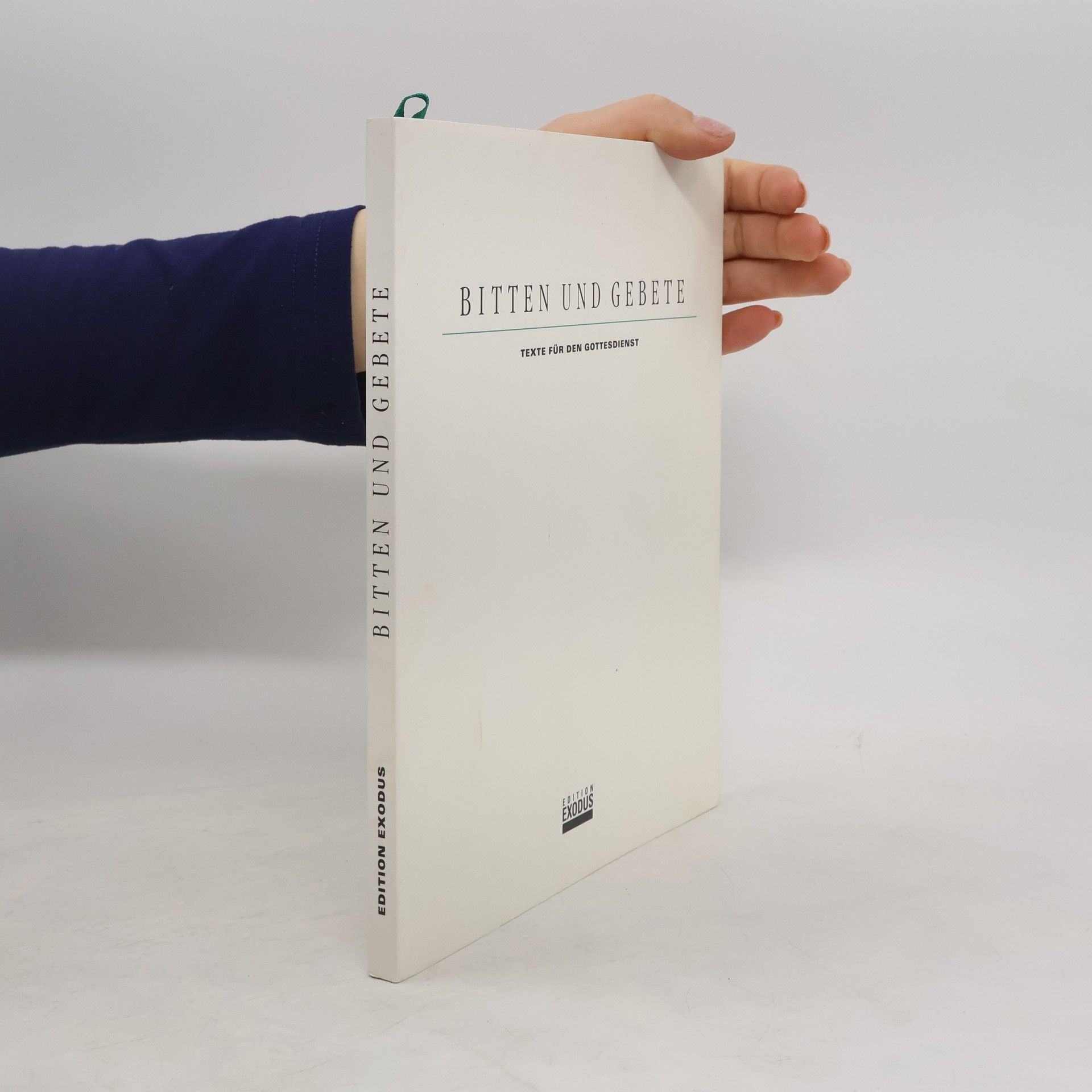 Hans Peter Ernst Bitten und Gebete