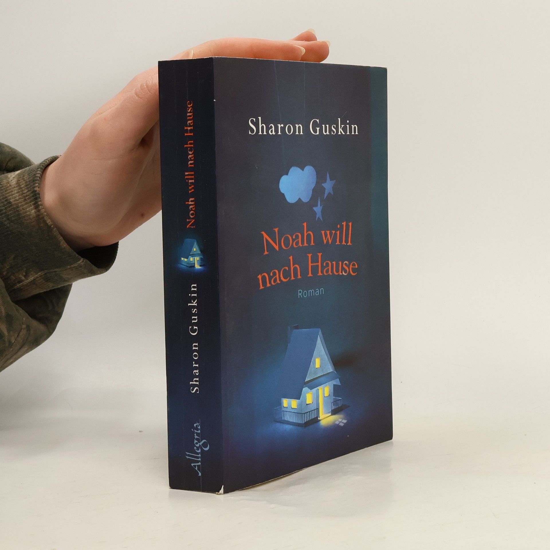 Sharon Guskin Noah will nach Hause