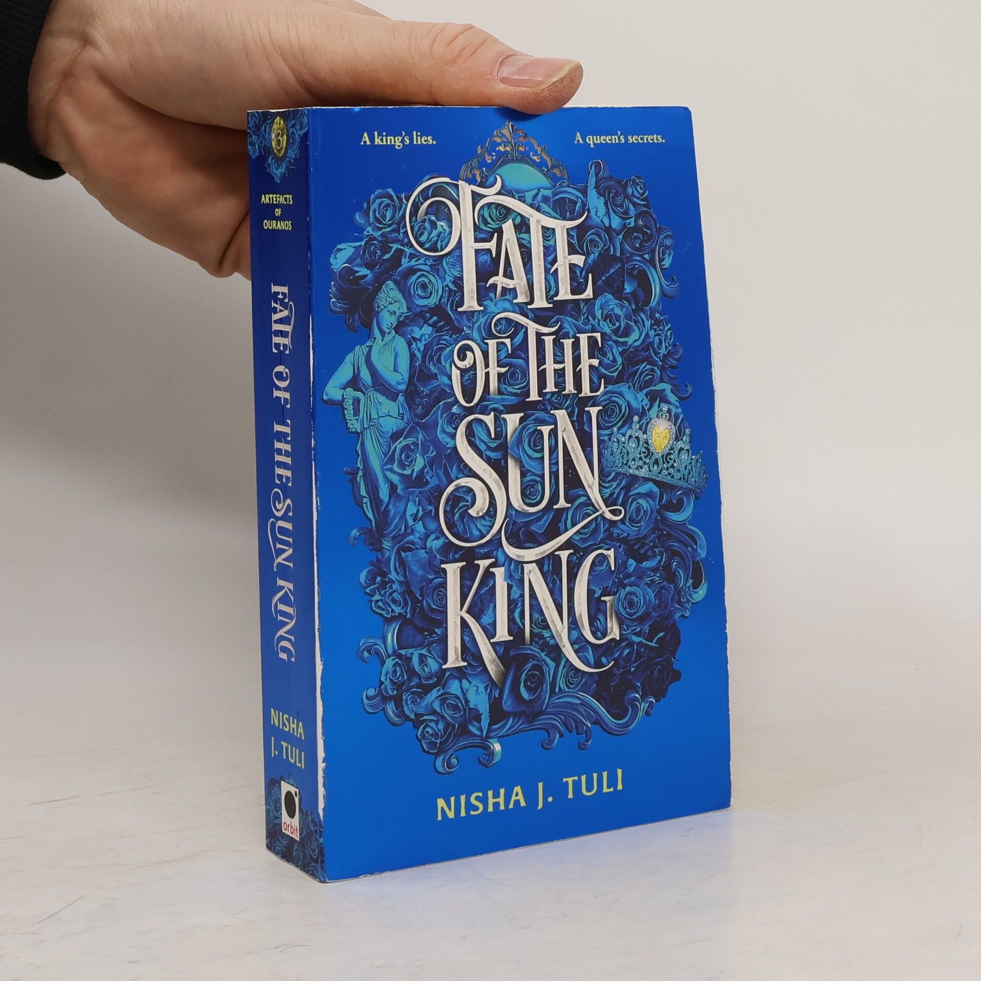 Nisha J. Tuli Fate of the Sun King