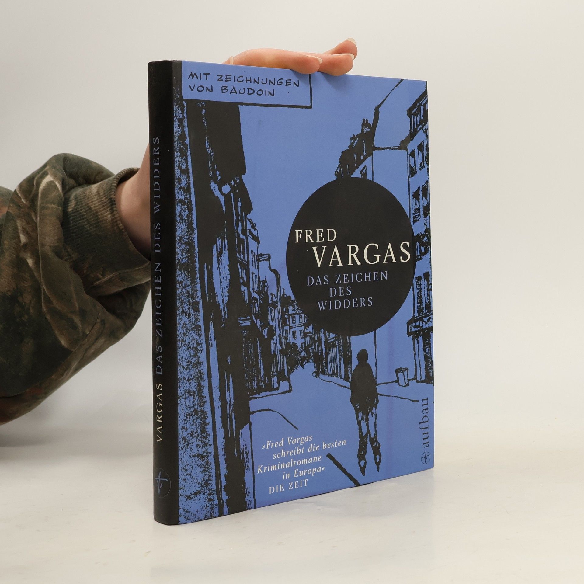 Fred Vargas Das Zeichen des Widders