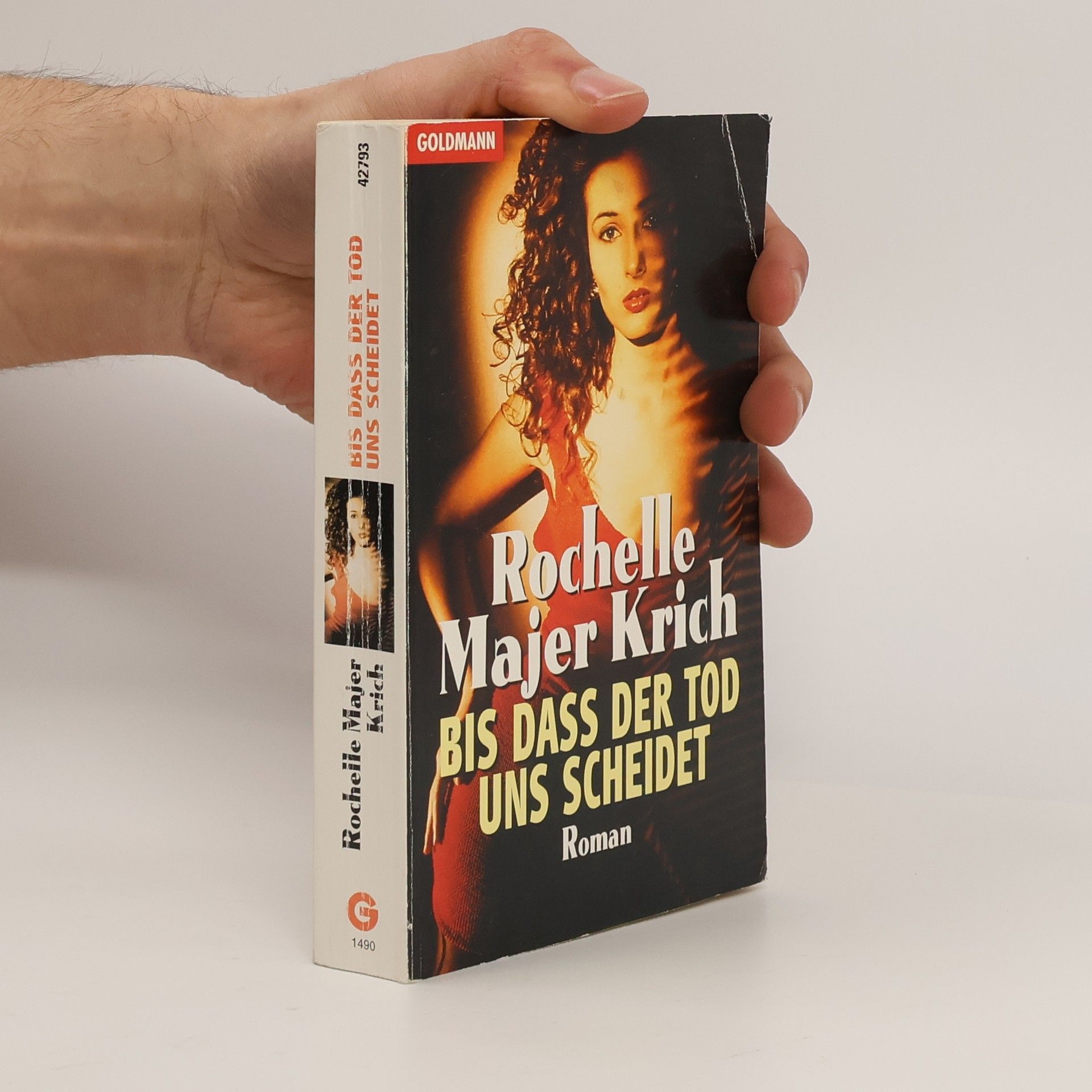 Bis daß der Tod uns scheidet