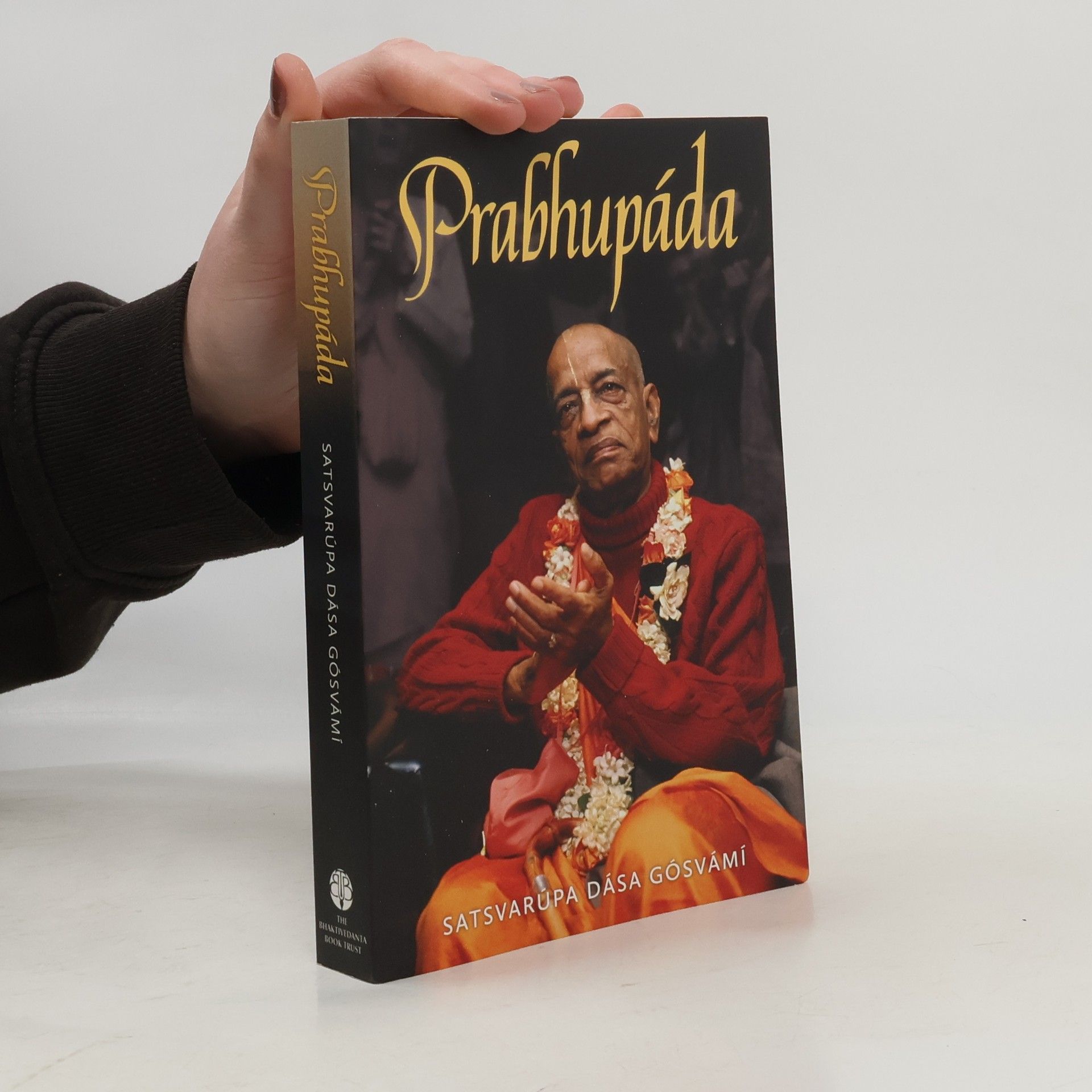Satsvarupa dasa Goswami Prabhupáda