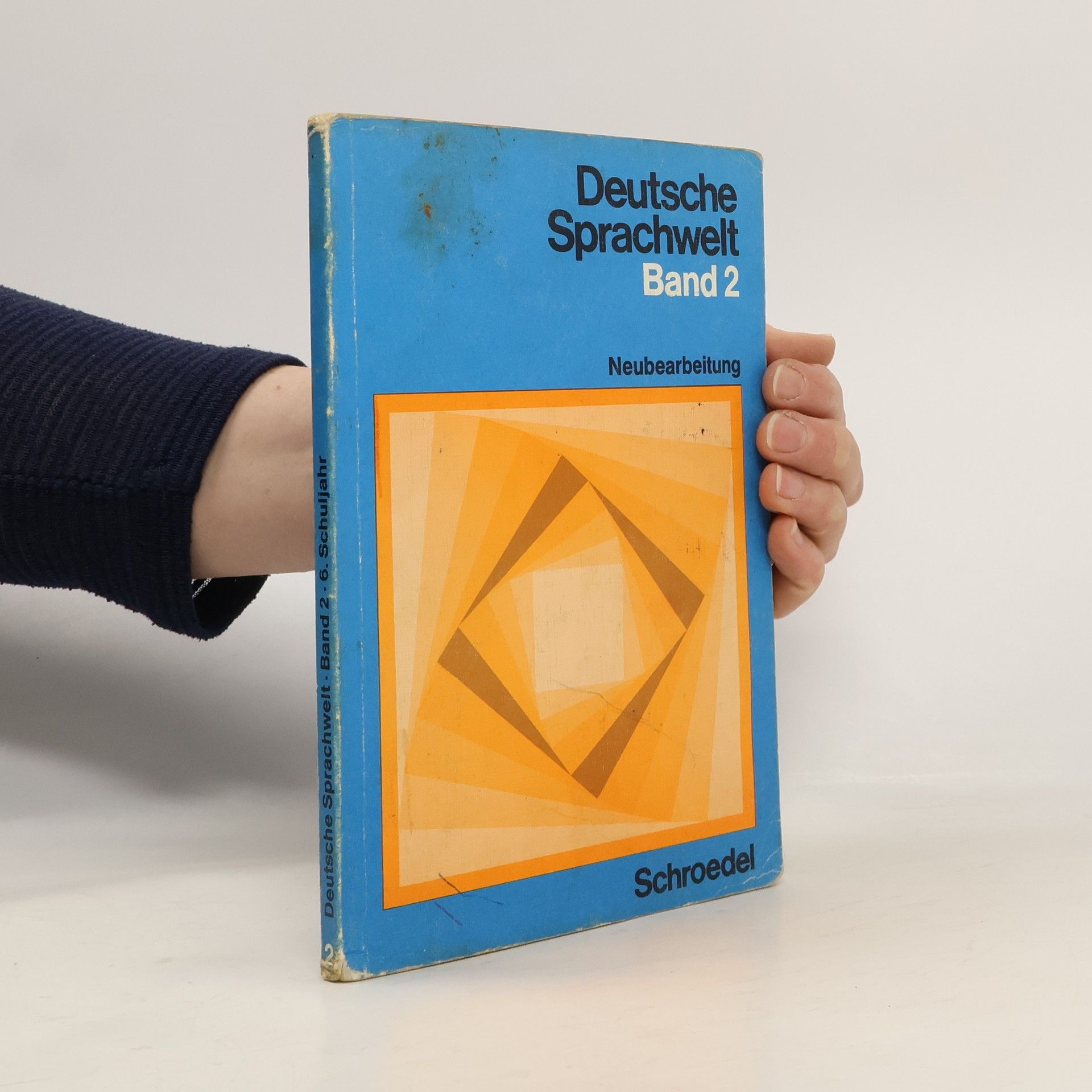 Autorenkollektiv Deutsche Sprachwelt. Band II.