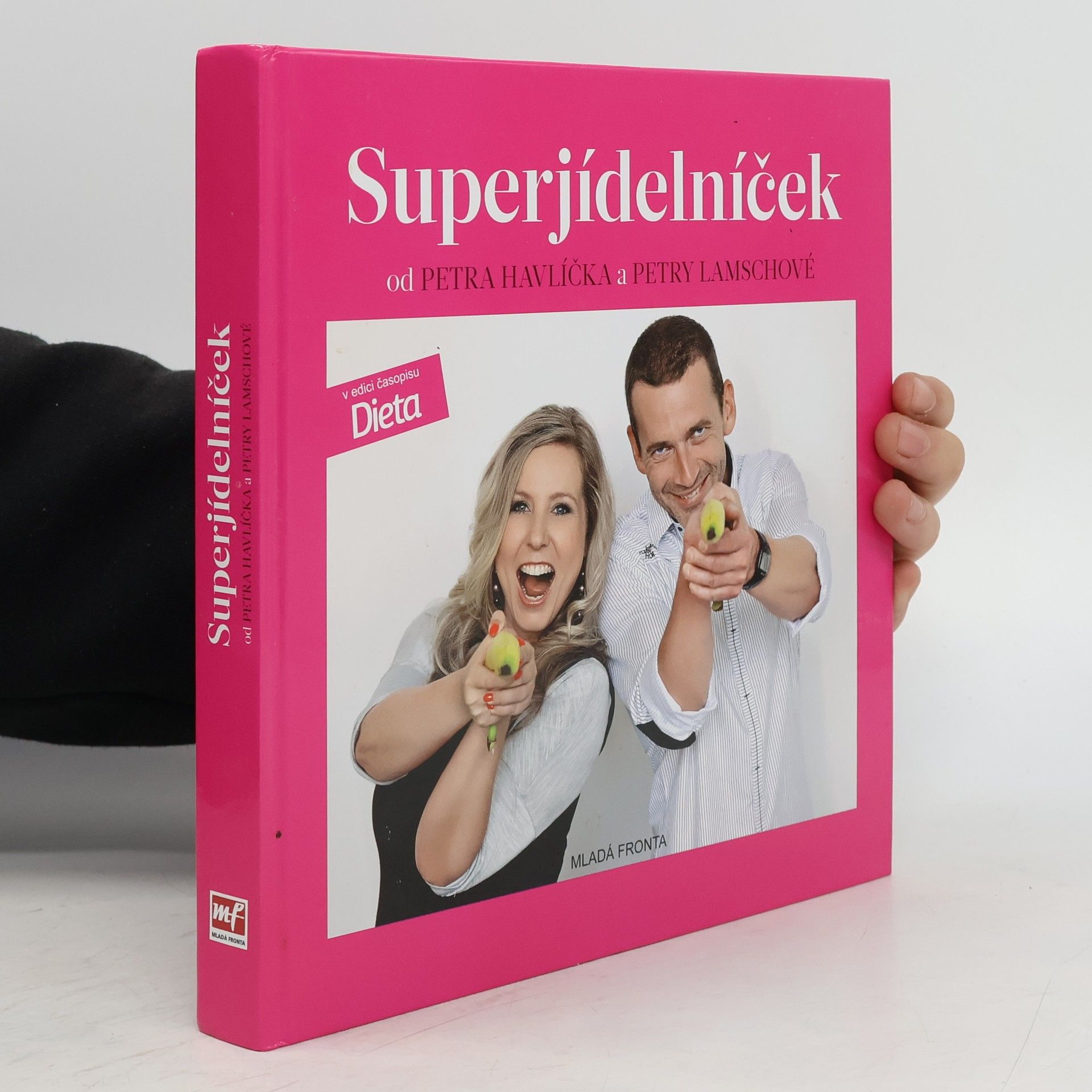 Petr Havlíček Superjídelníček