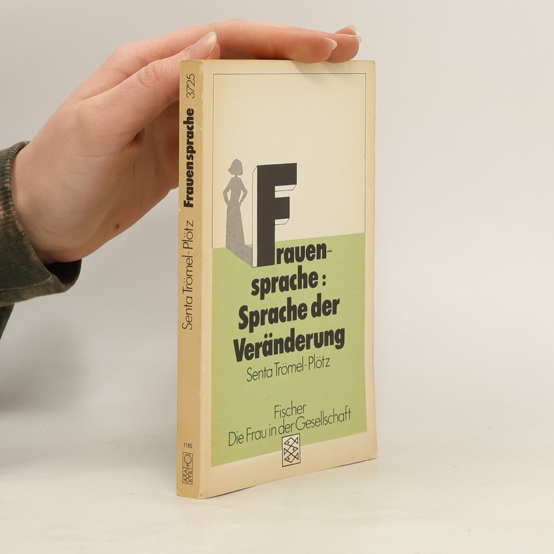 Senta TrömelPlötz Frauensprache - Sprache der Veränderung