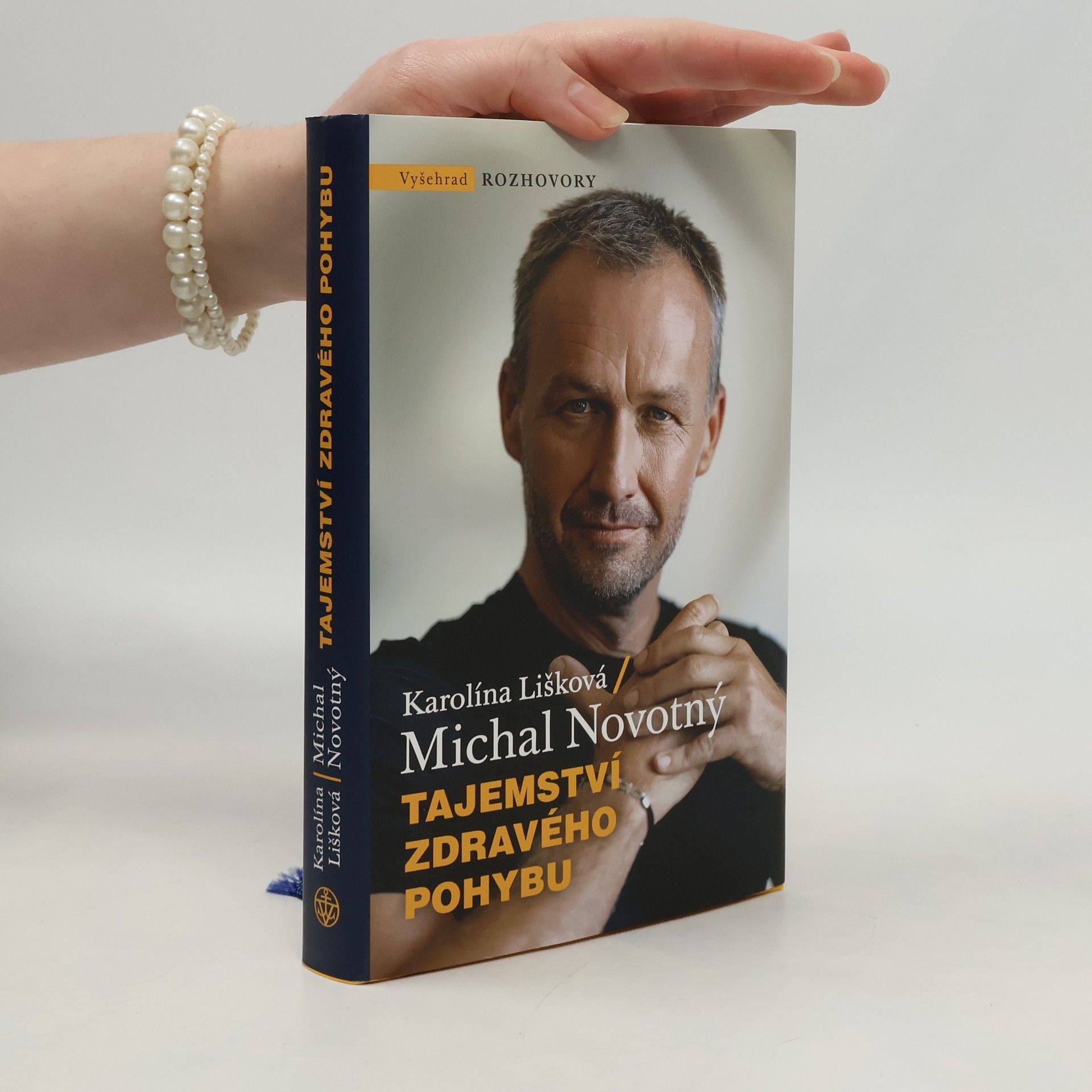 Michal Novotný Tajemství zdravého pohybu