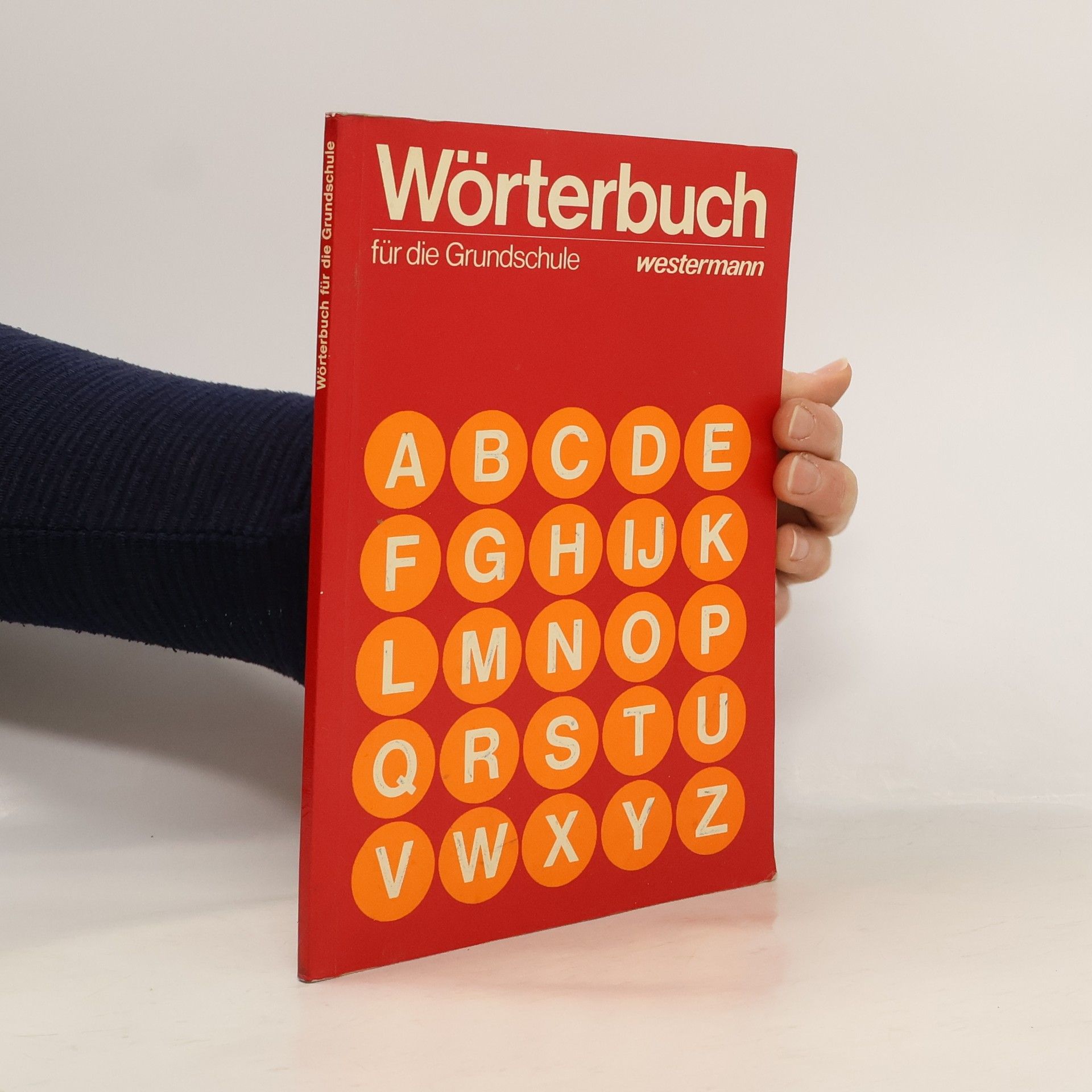 Collectif d'auteurs Wörterbuch für die Grundschule