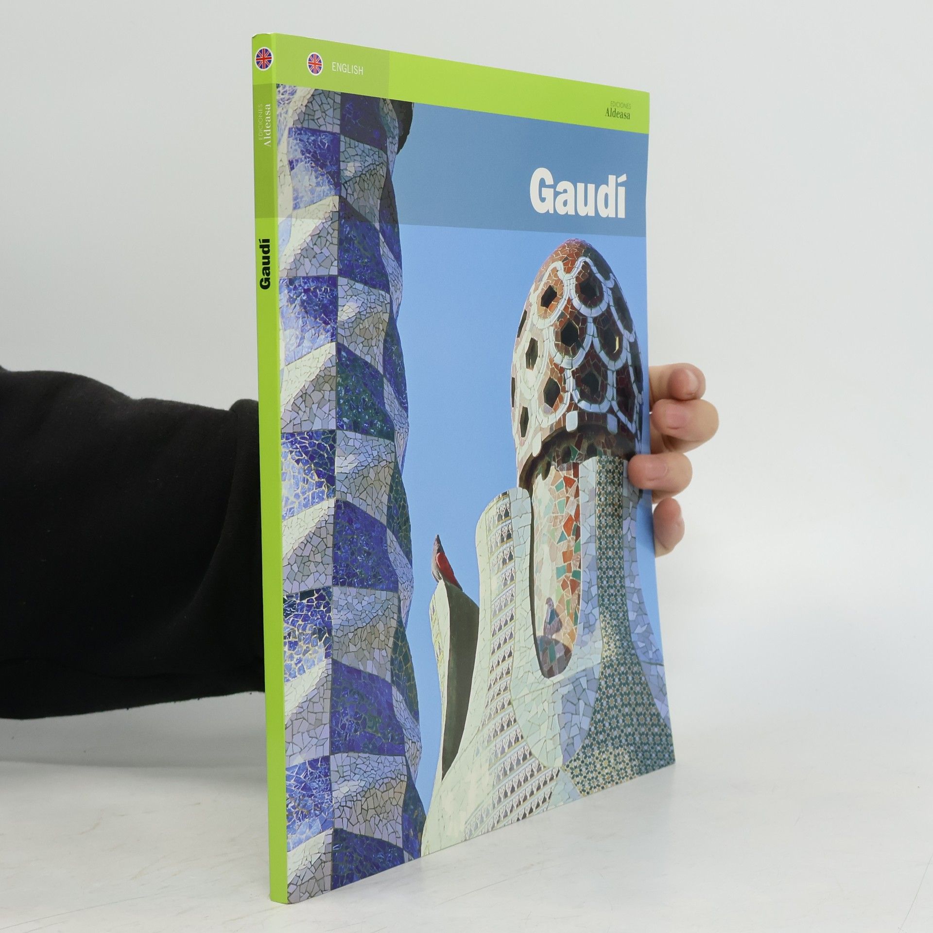 Kolektív autorov Gaudí