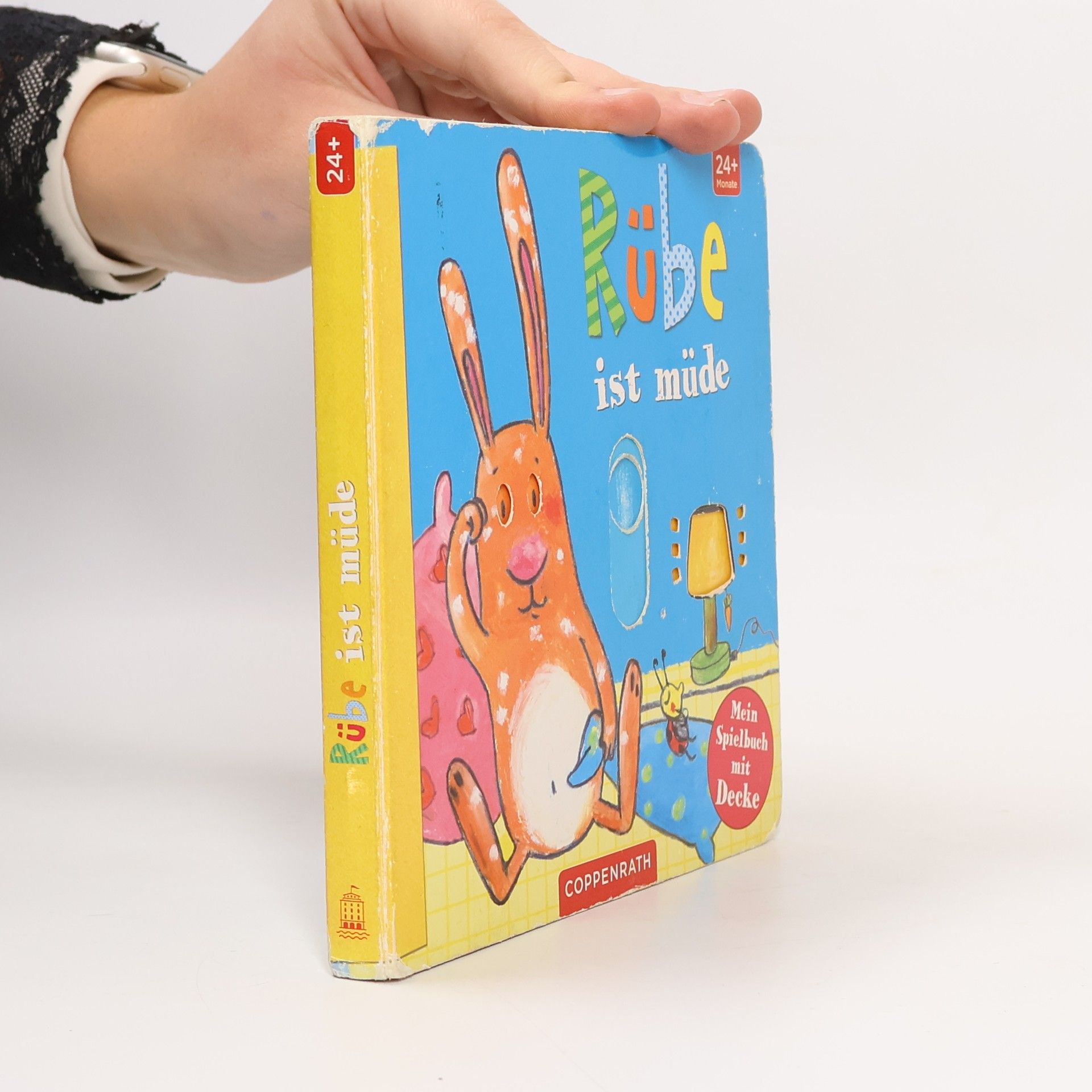 Autores varios Rübe ist müde