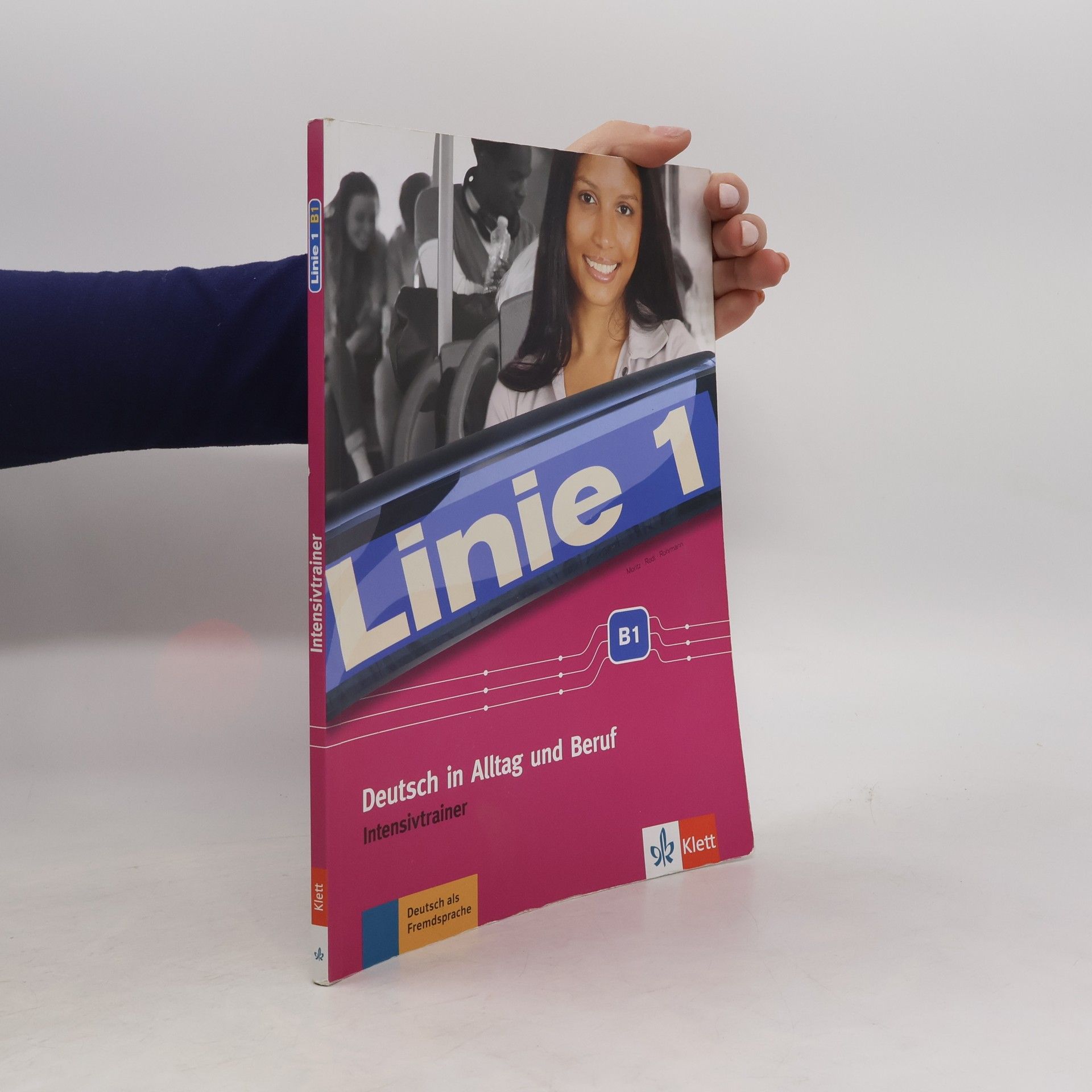 Ulrike Moritz Linie 1