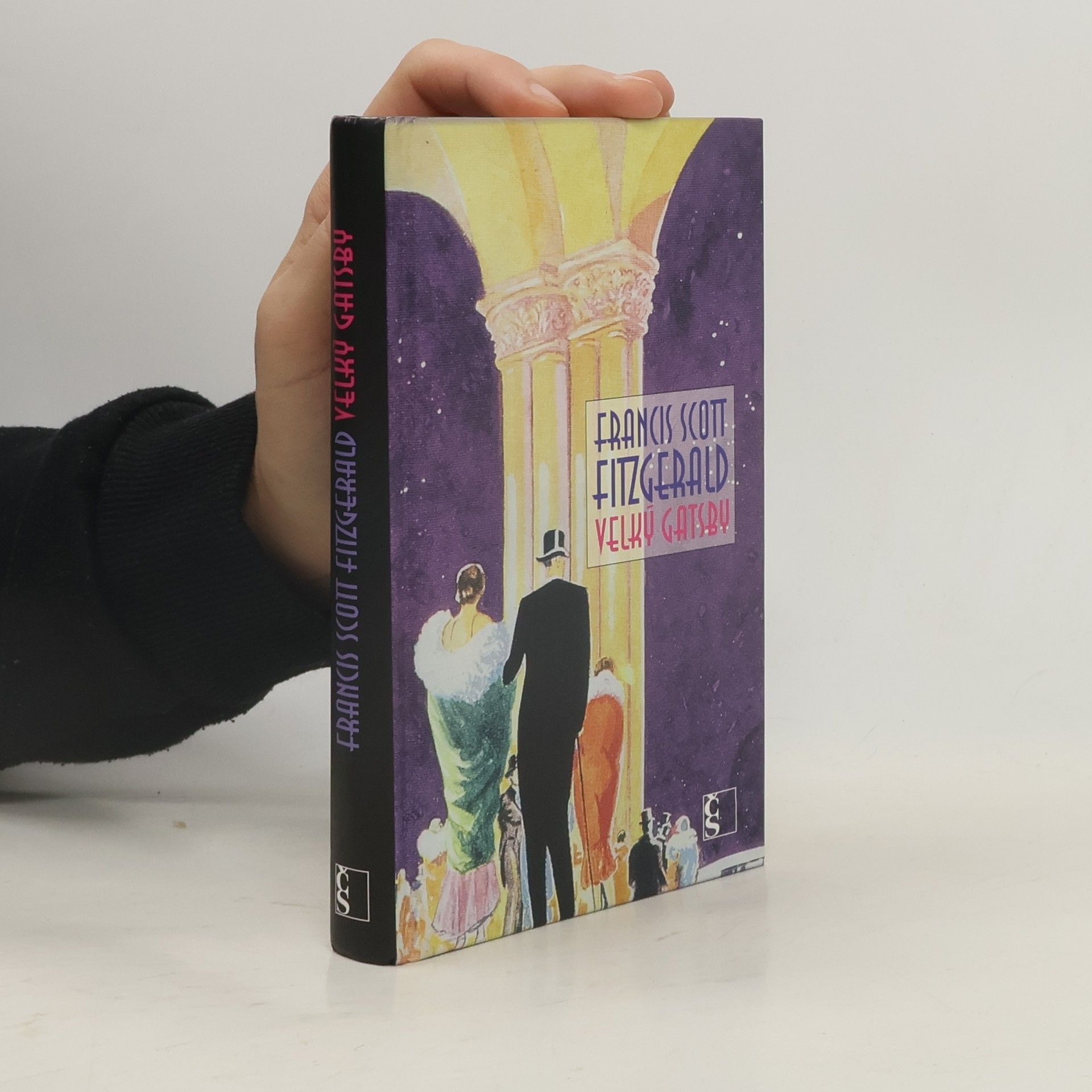Velký Gatsby