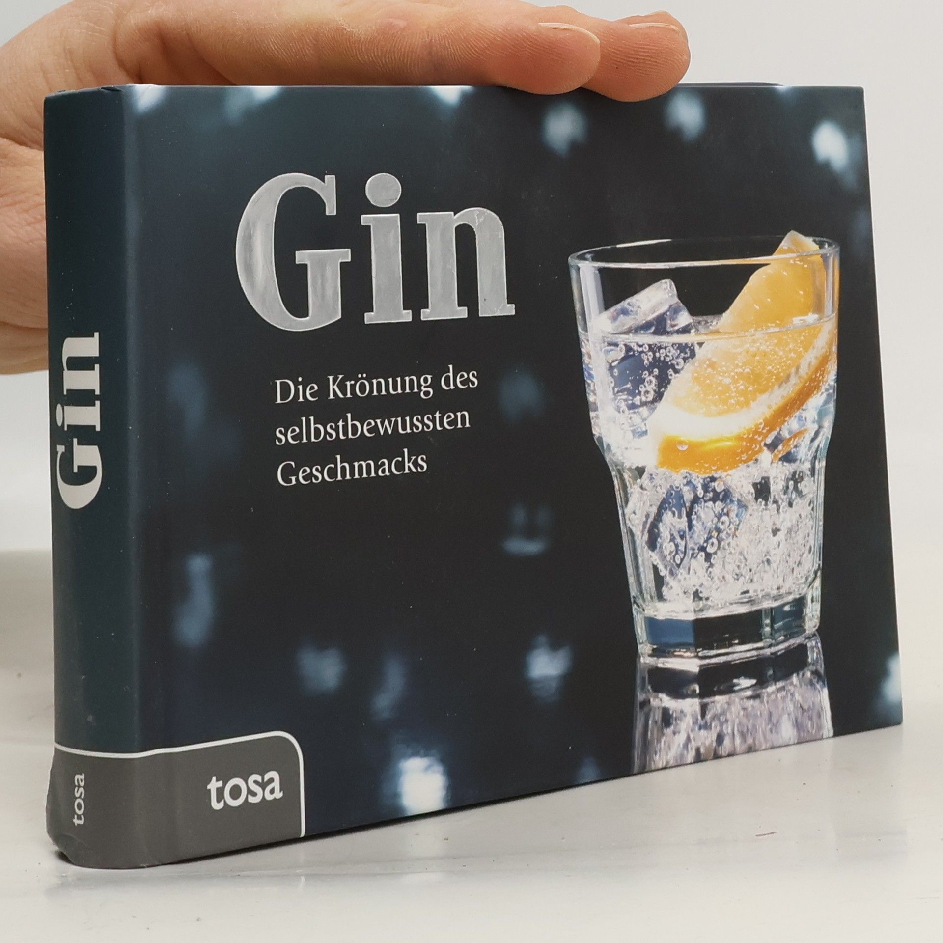 Autorenkollektiv Gin. Die Krönung des selbstbewussten Geschmacks